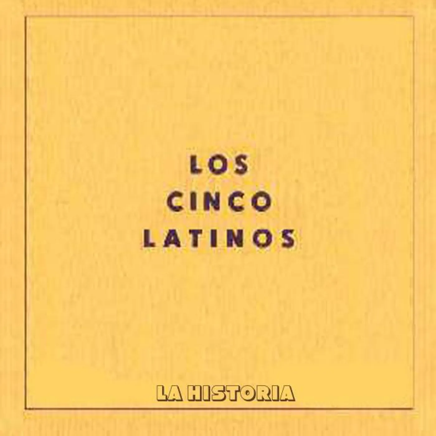 Los Cinco Latinos Brand Page