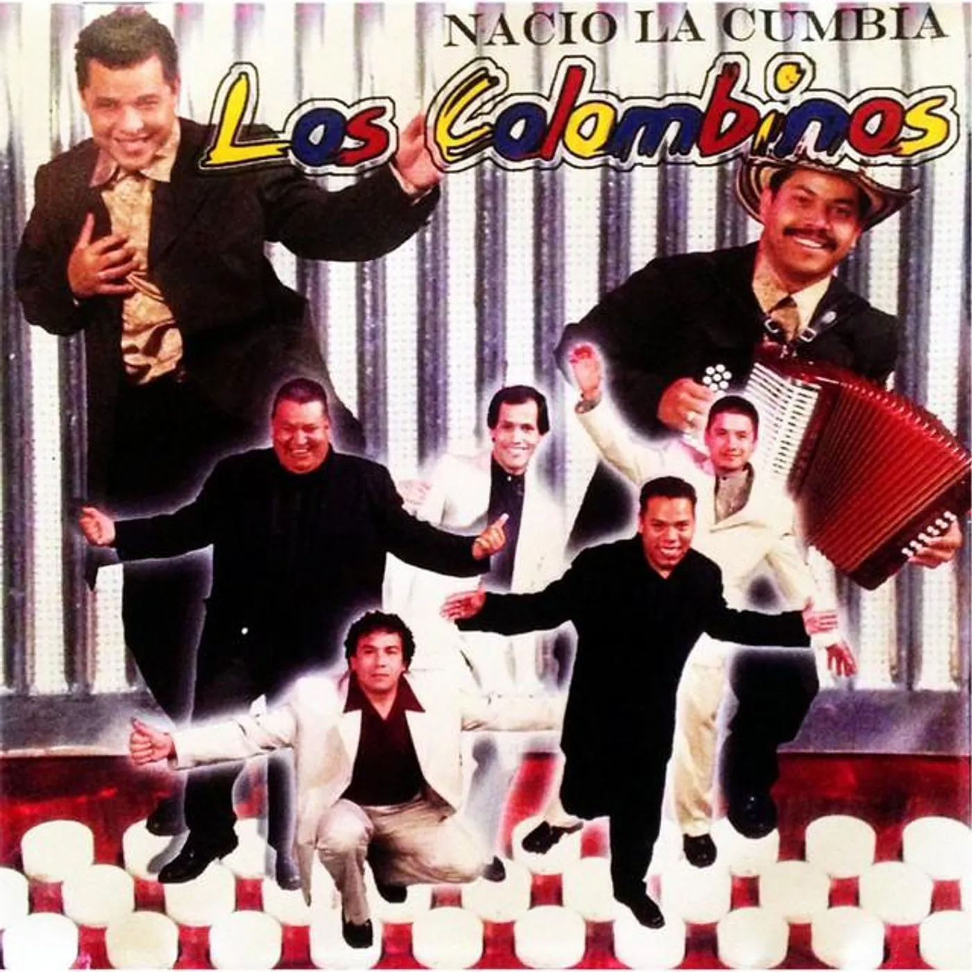 Los Colombinos Brand Page