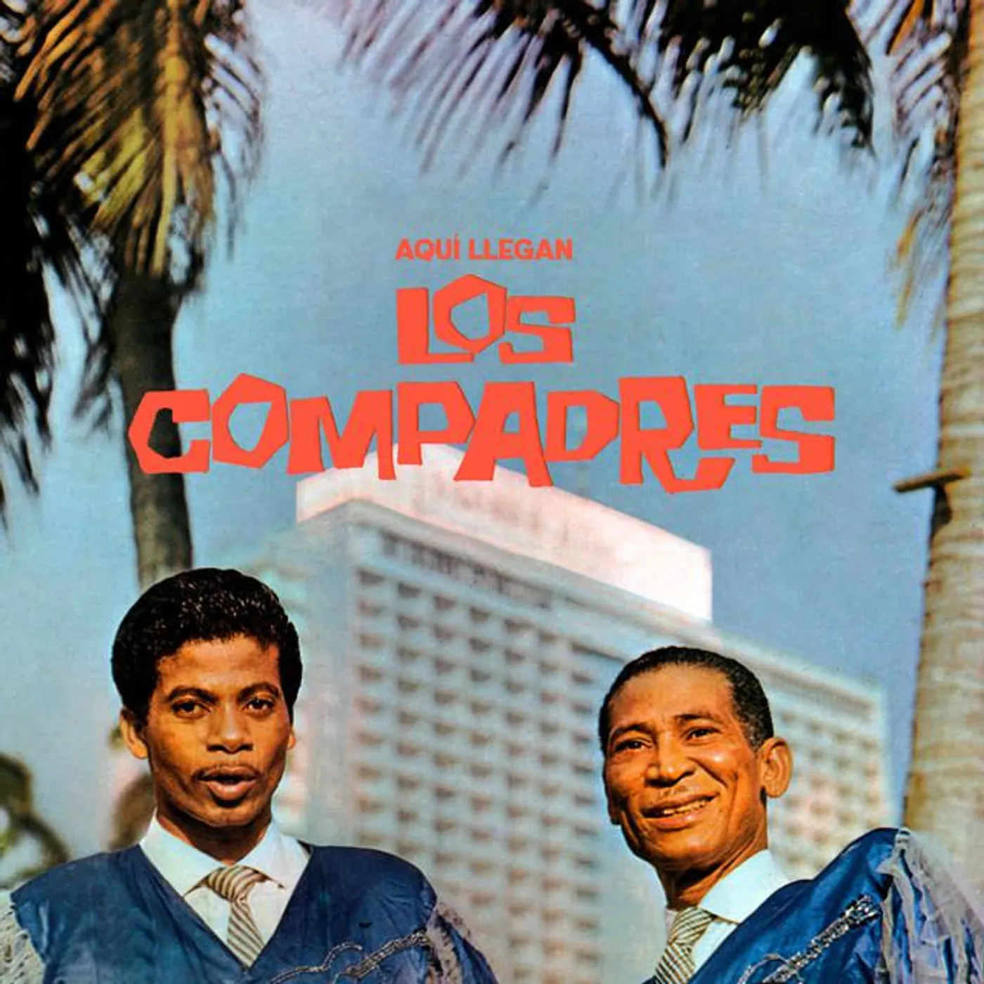 Los Compadres Brand Page