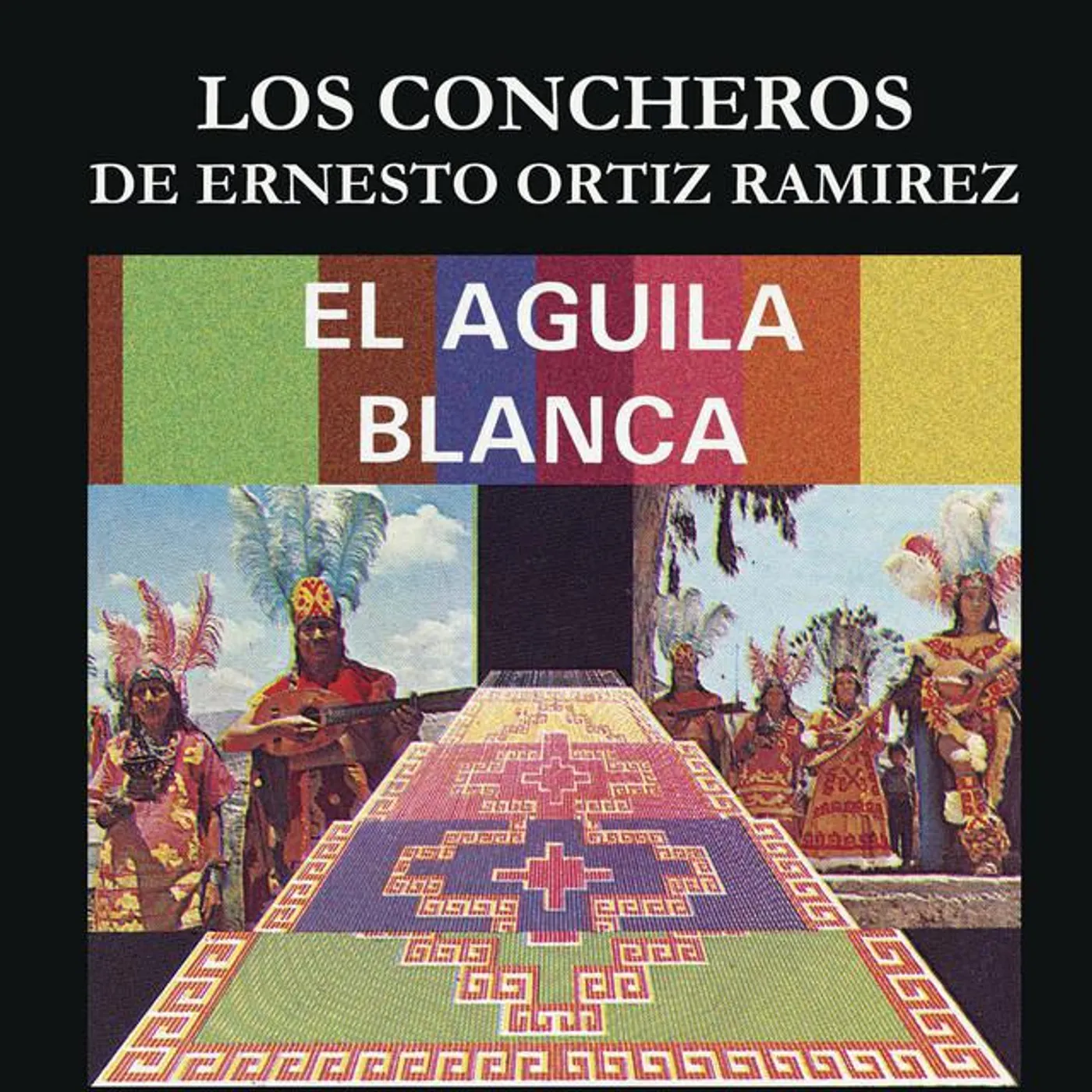 Los Concheros De Ernesto Ortiz Ramirez