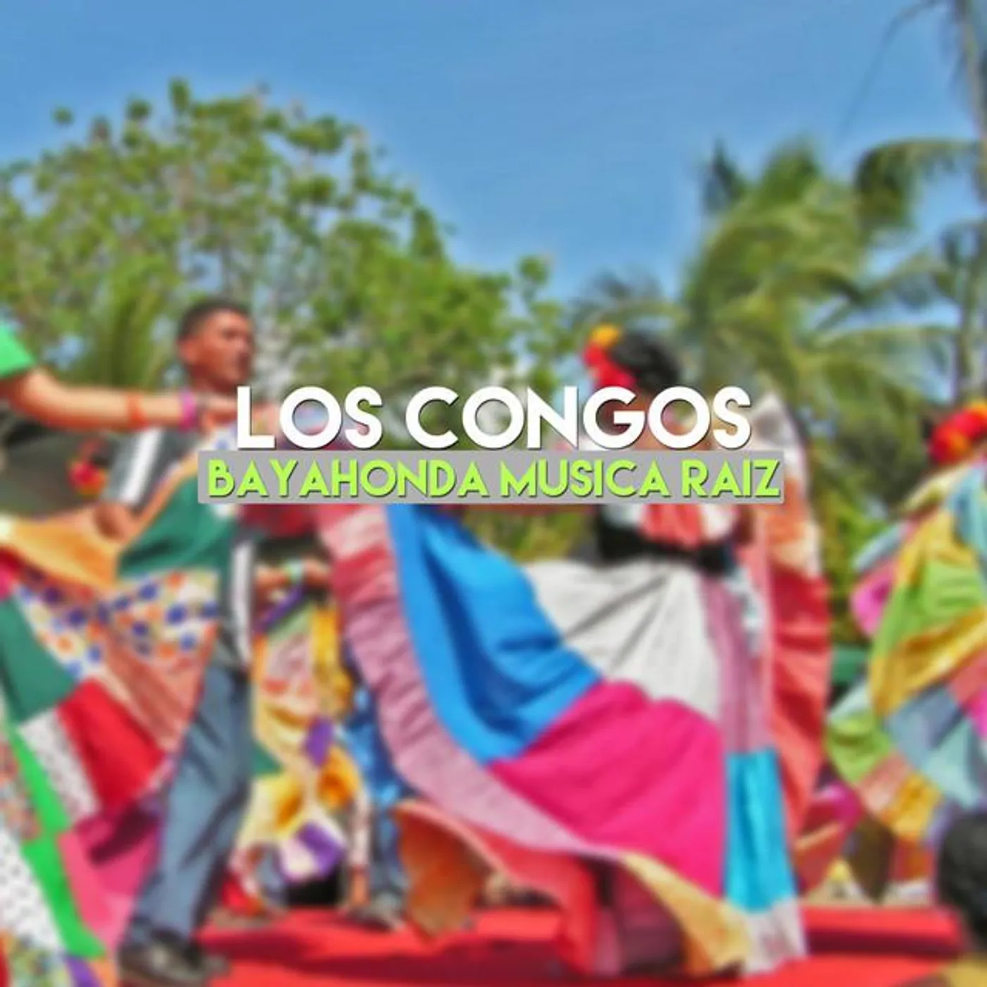 Los Congos Brand Page