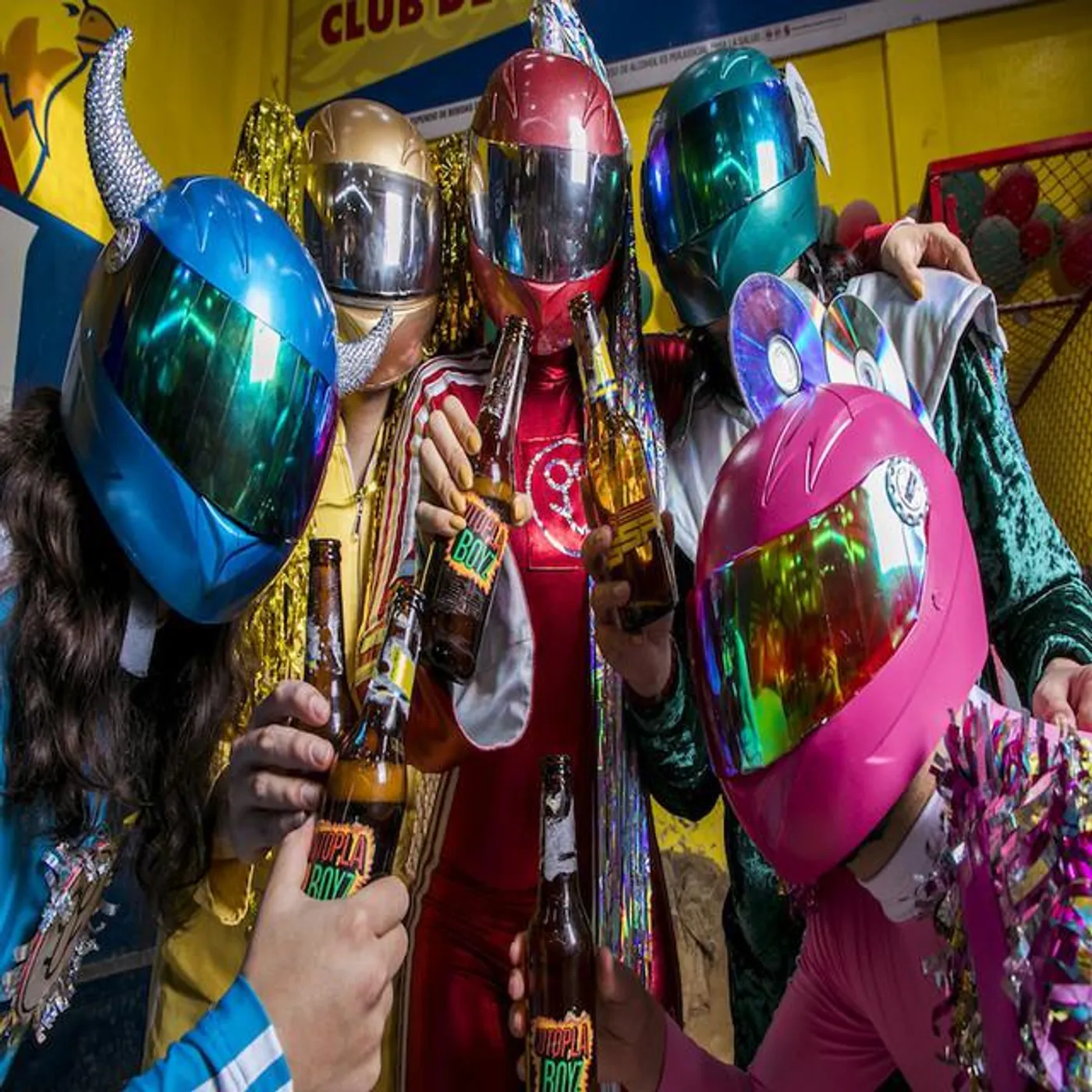 Los Cotopla Boyz Brand Page