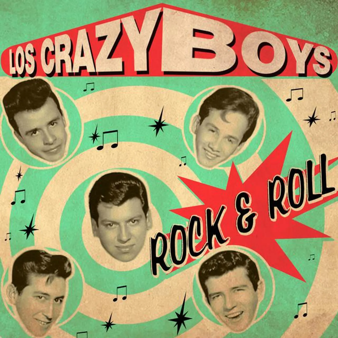 Los Crazy Boys