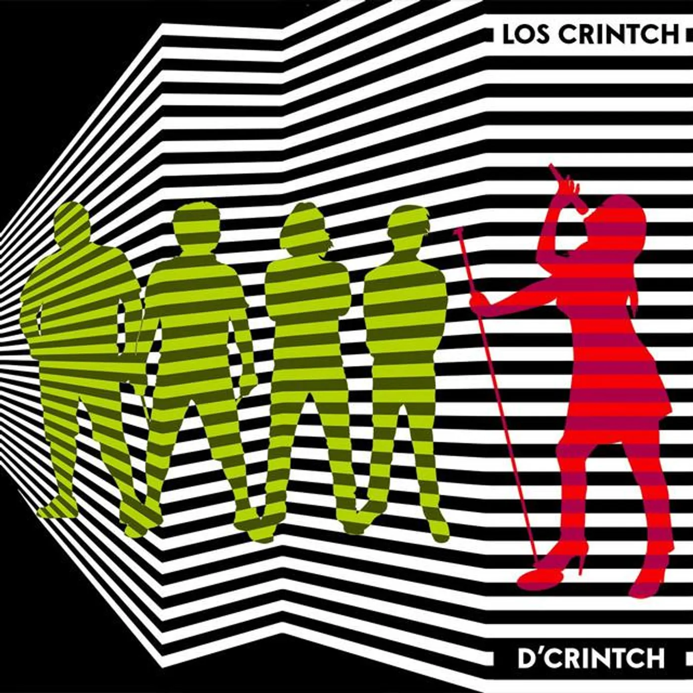 Los Crintch Brand Page