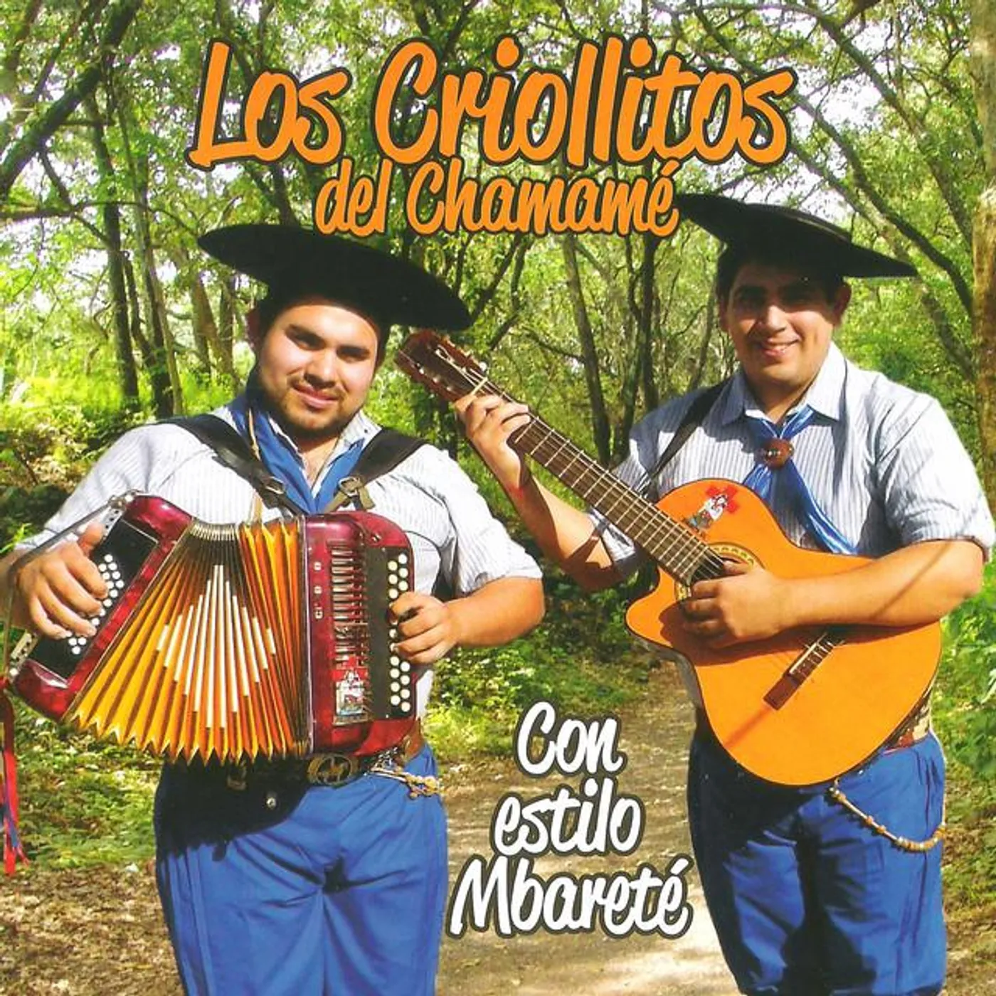 Los Criollitos del Chamamé Brand Page