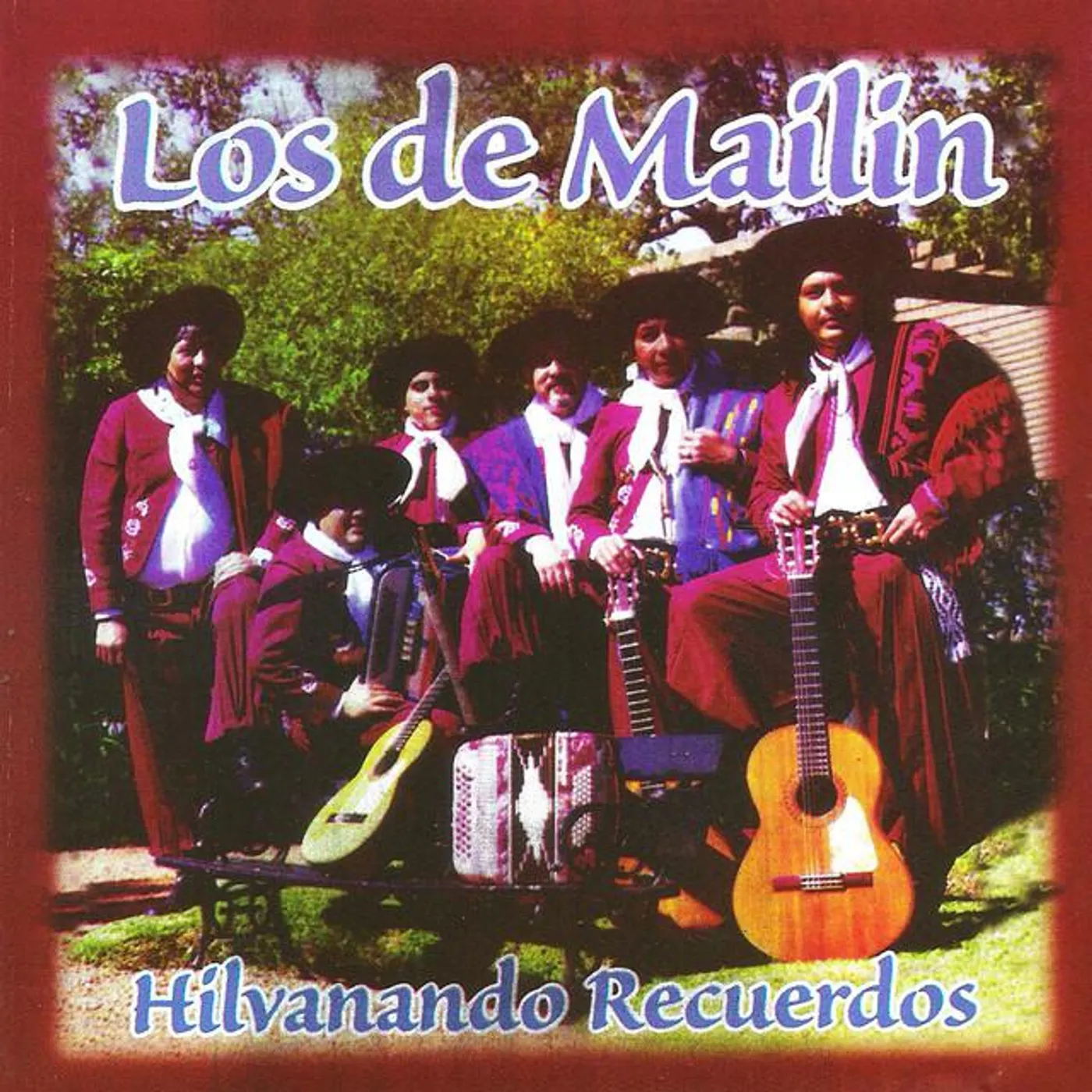 Los de Mailin Brand Page