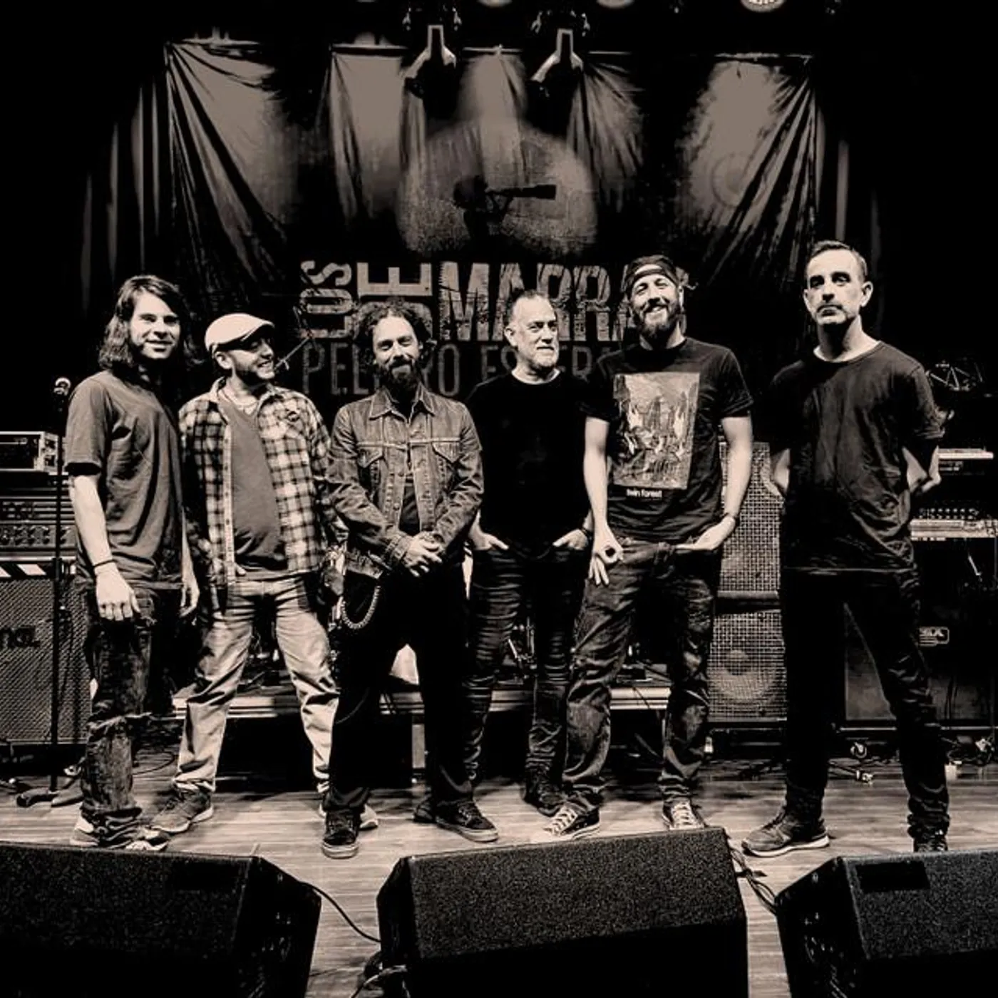 Los De Marras Brand Page