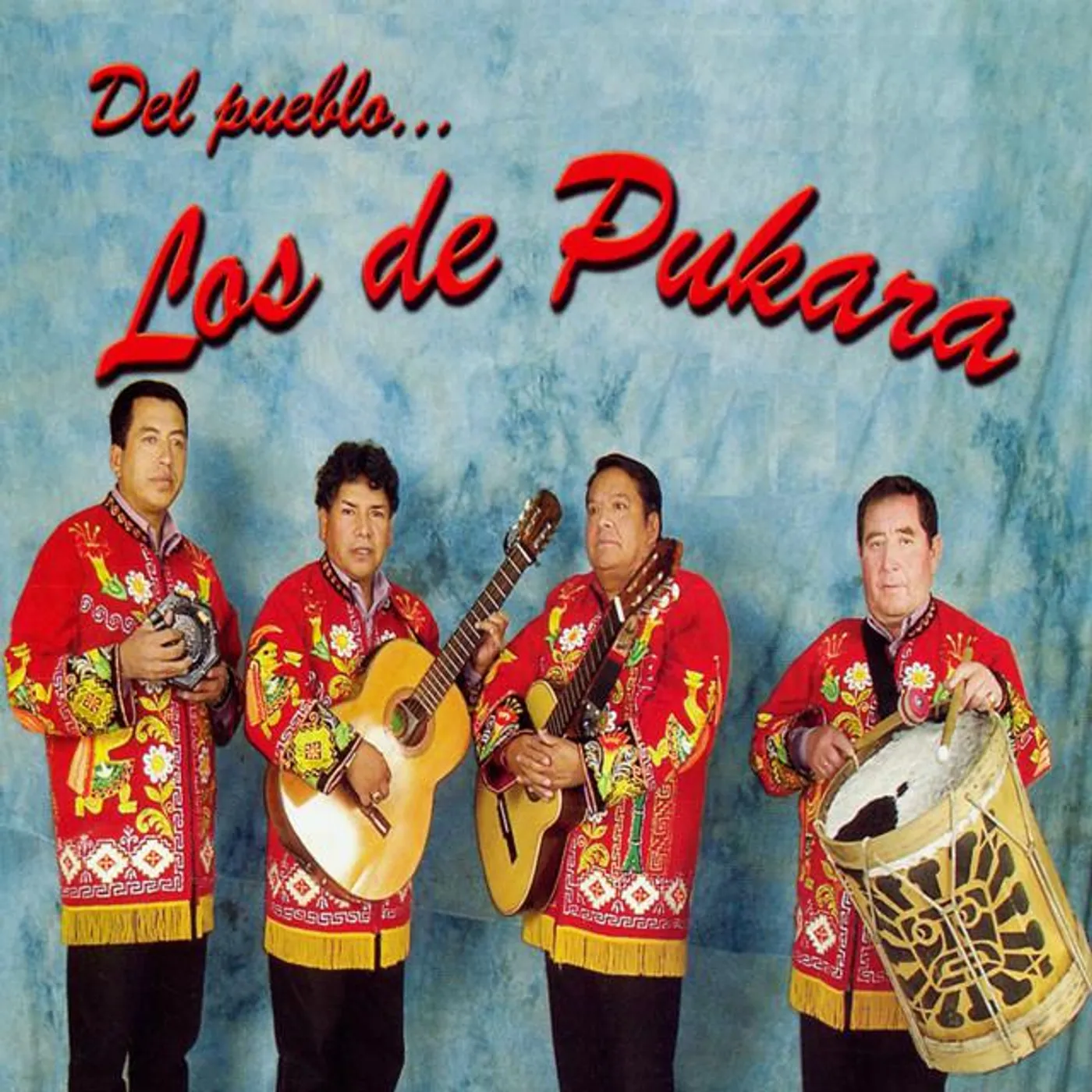 Los de Pukara