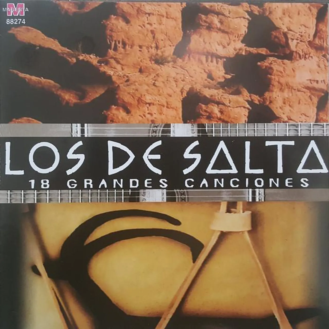 Los De Salta Brand Page