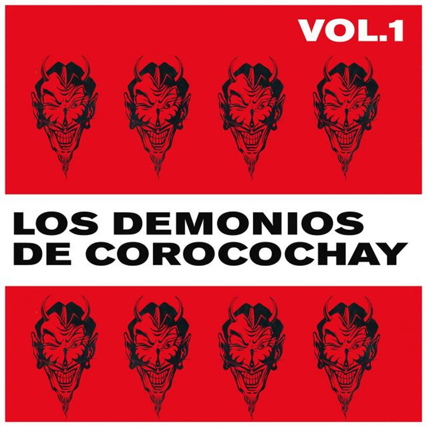 Los Demonios de Corocochay