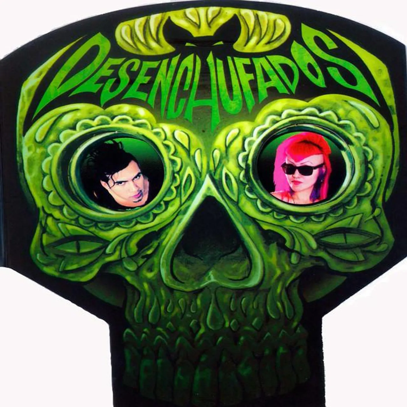 Los Desenchufados Brand Page