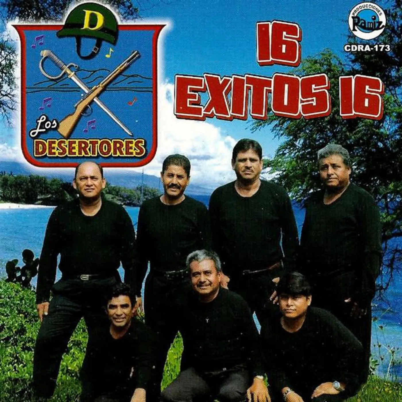 Los Desertores de Acapulco, Guerrero