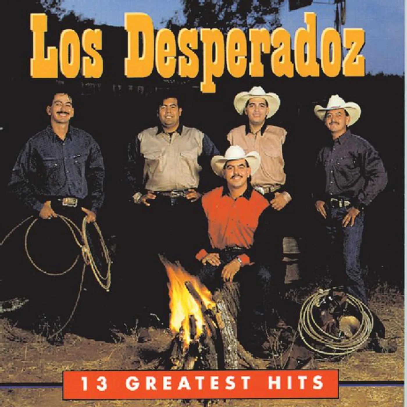 Los Desperadoz Brand Page