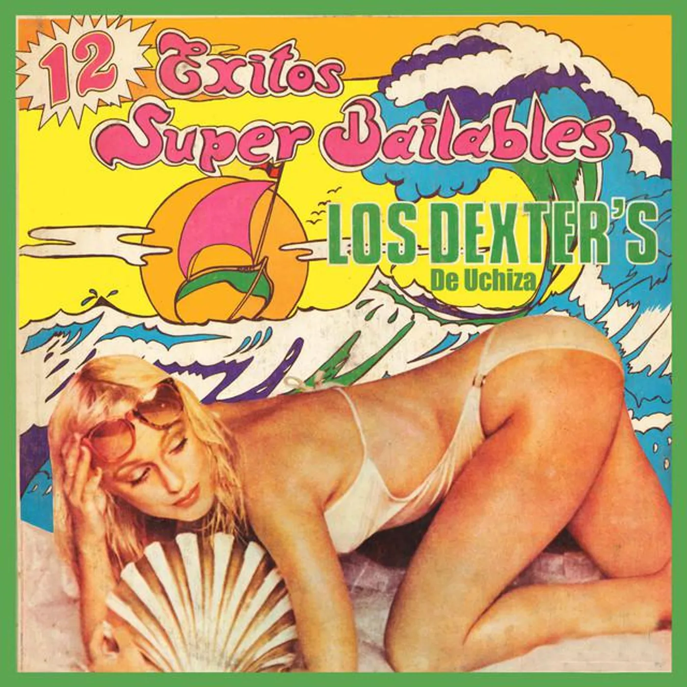 Los Dexter's De Uchiza Brand Page