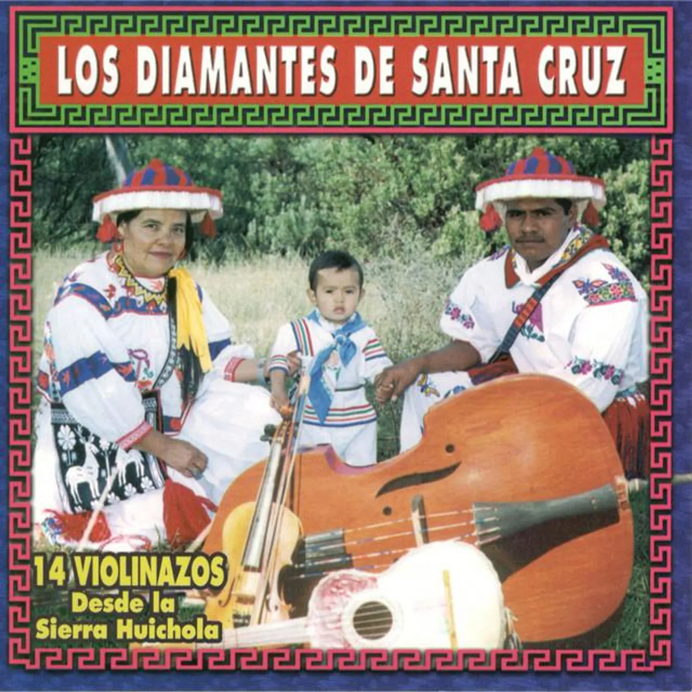 Los Diamantes De Santa Cruz