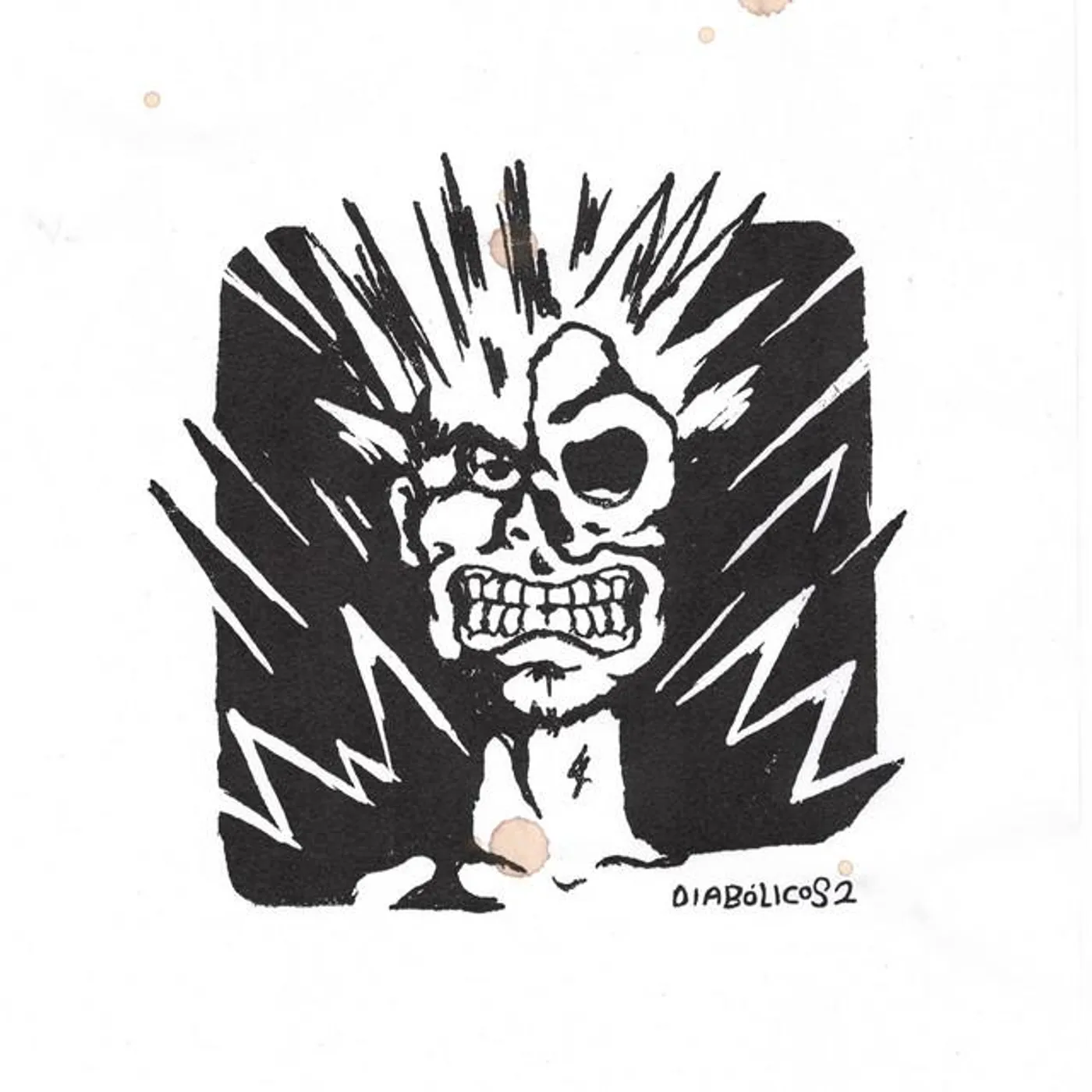 Los Diabólicos Brand Page