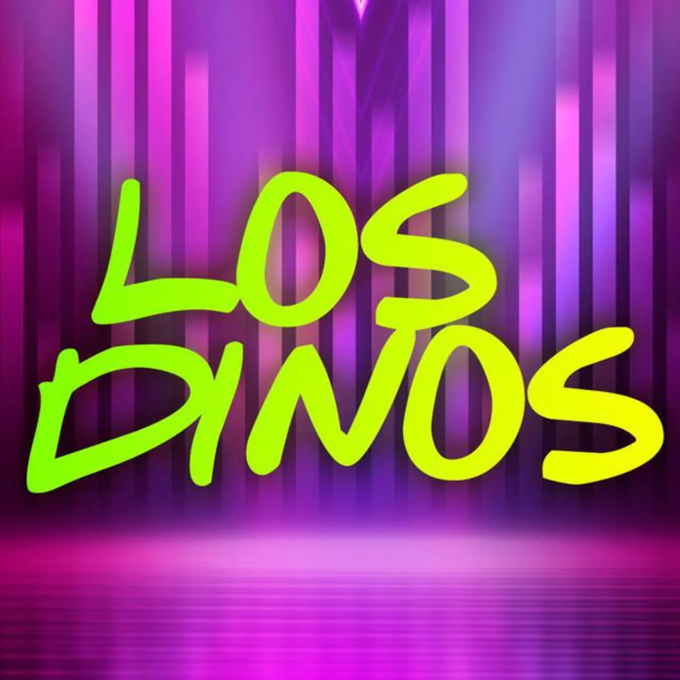 Los Dinos Brand Page