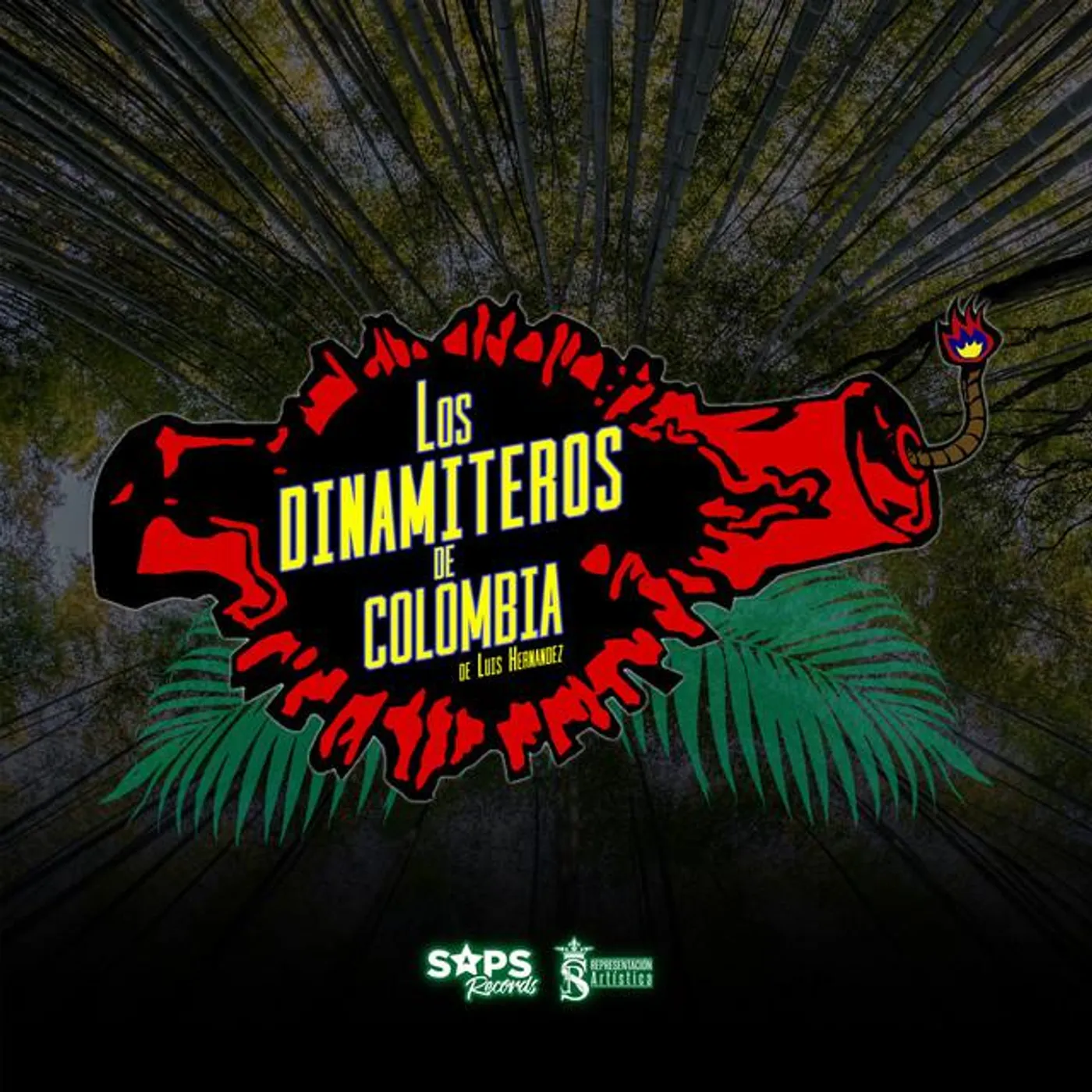 Los Dinamiteros de Colombia Brand Page