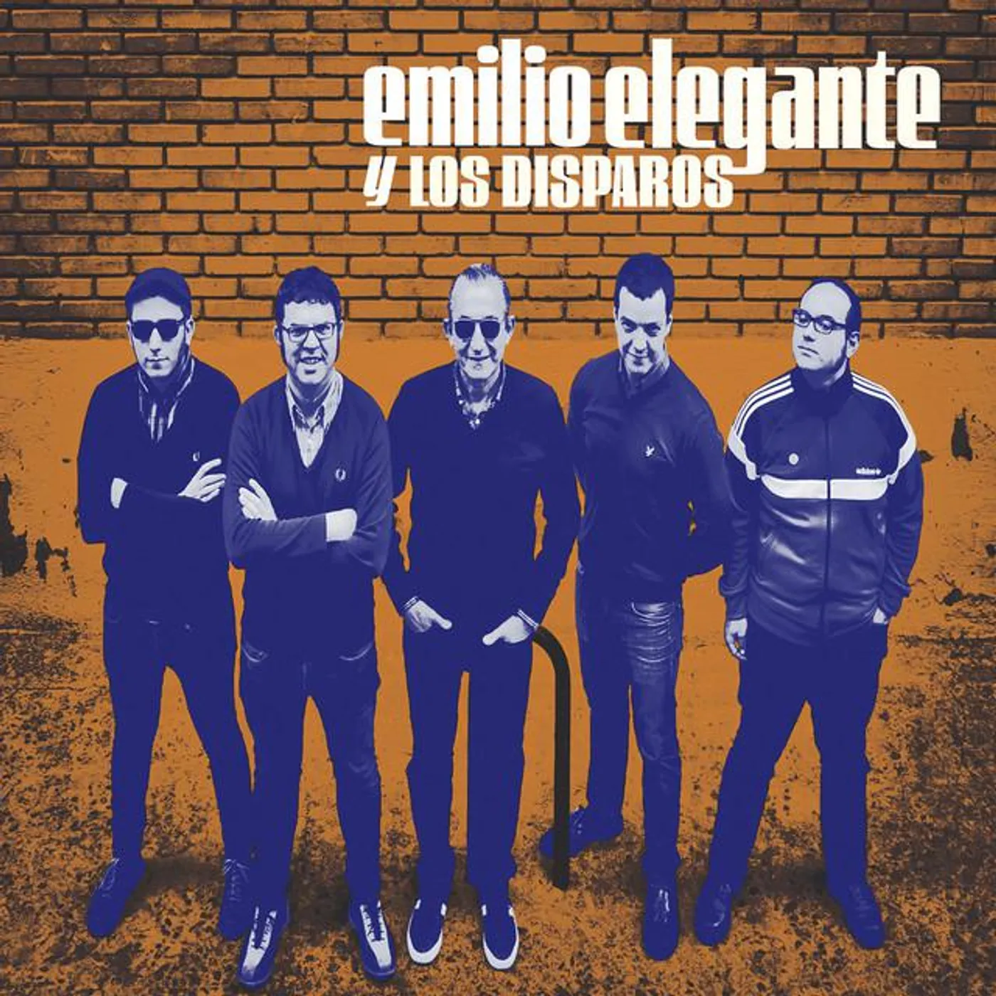 Los Disparos Brand Page