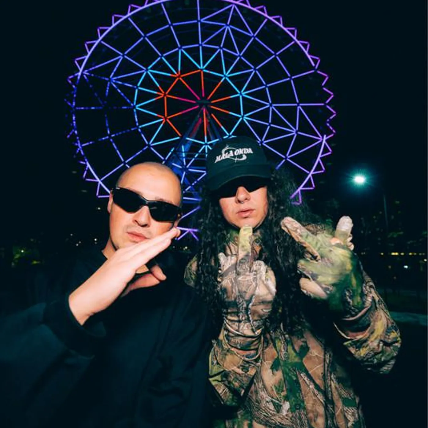 Los Domblas Brand Page