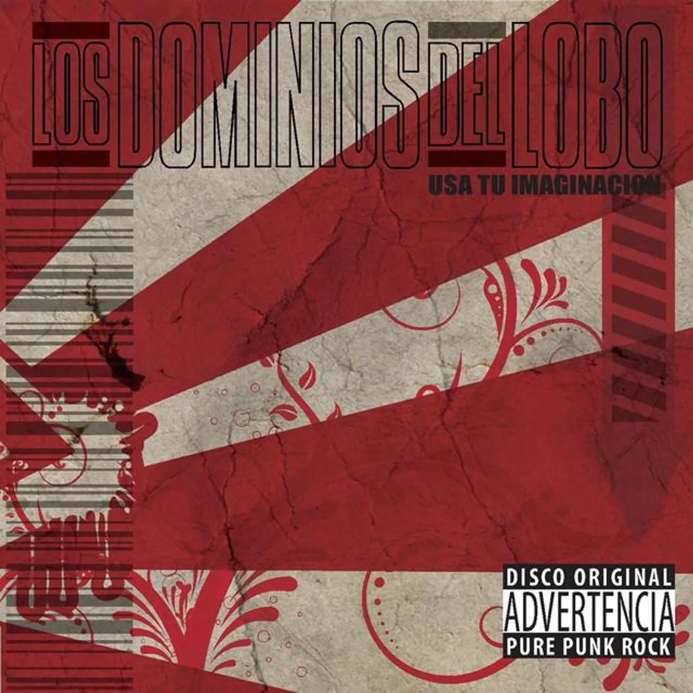 Los Dominios Del Lobo