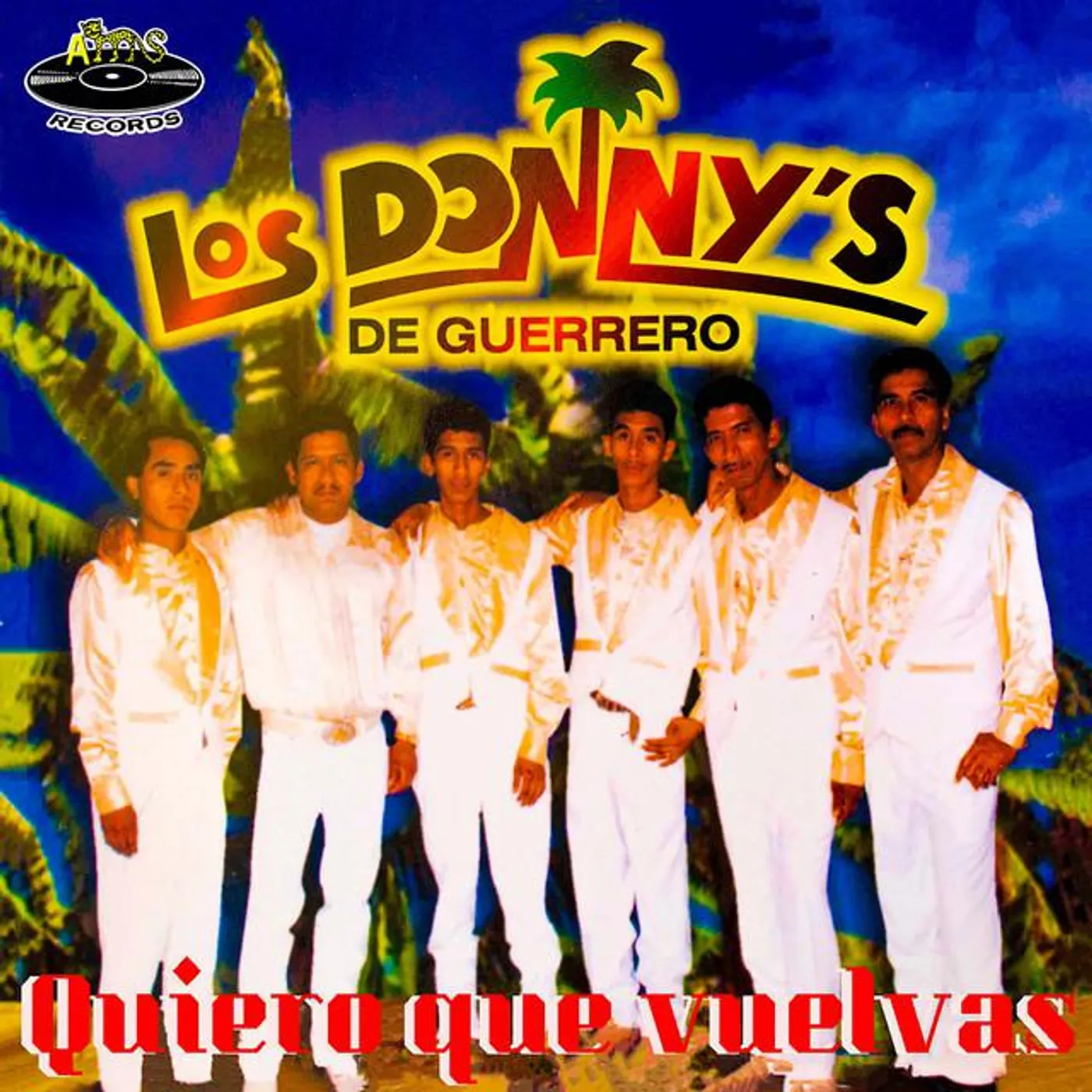Los Donny´s de Guerrero Brand Page