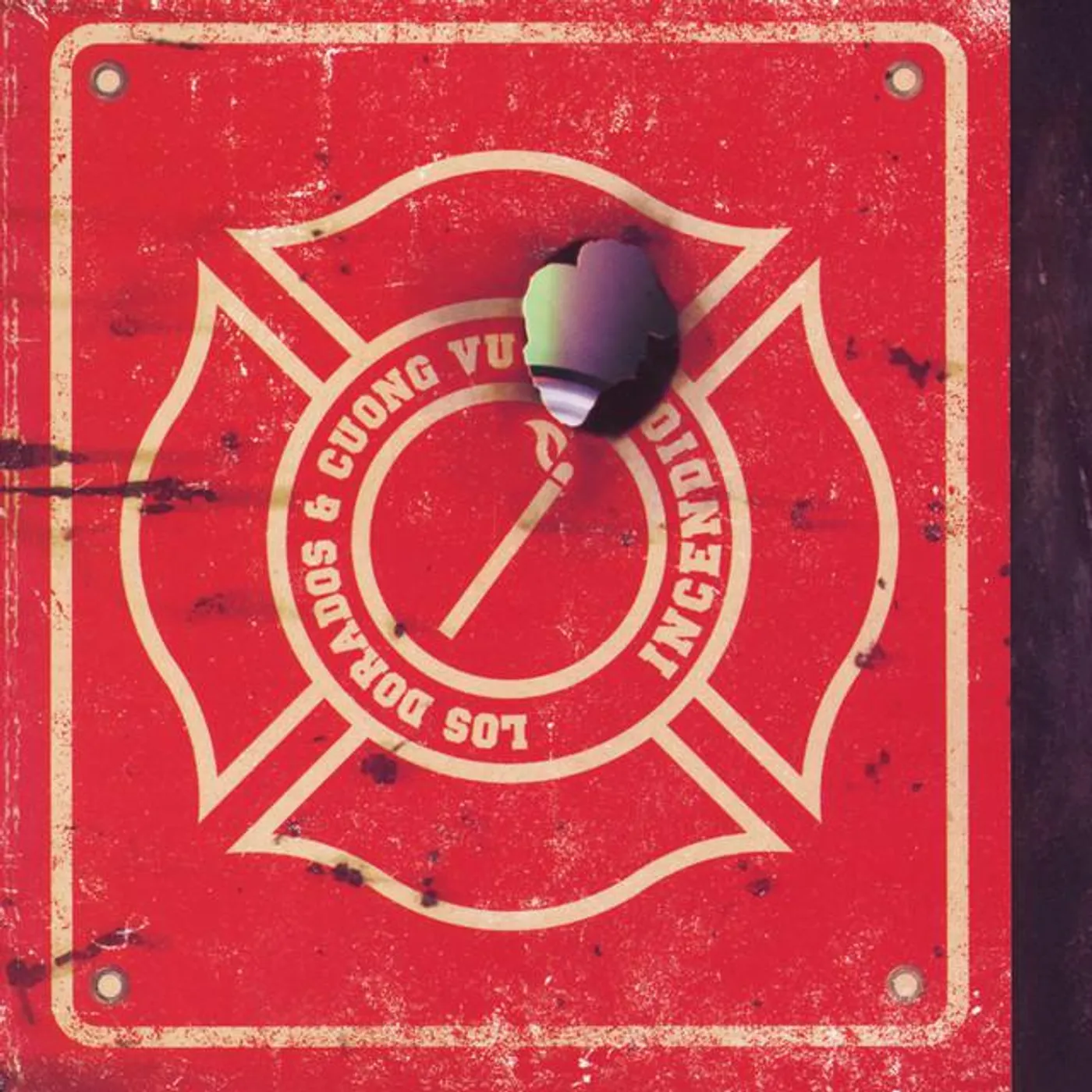 Los Dorados & Cuong Vu Brand Page