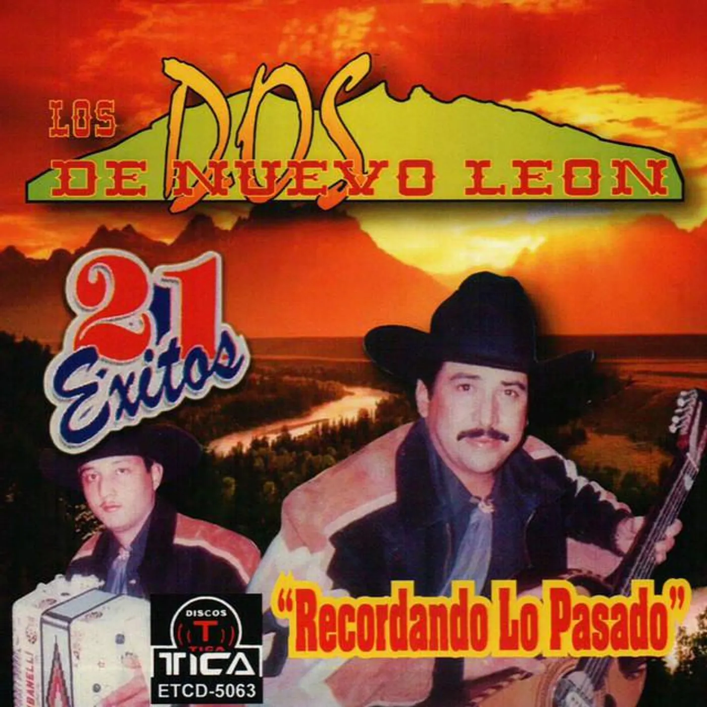 Los Dos de Nuevo León
