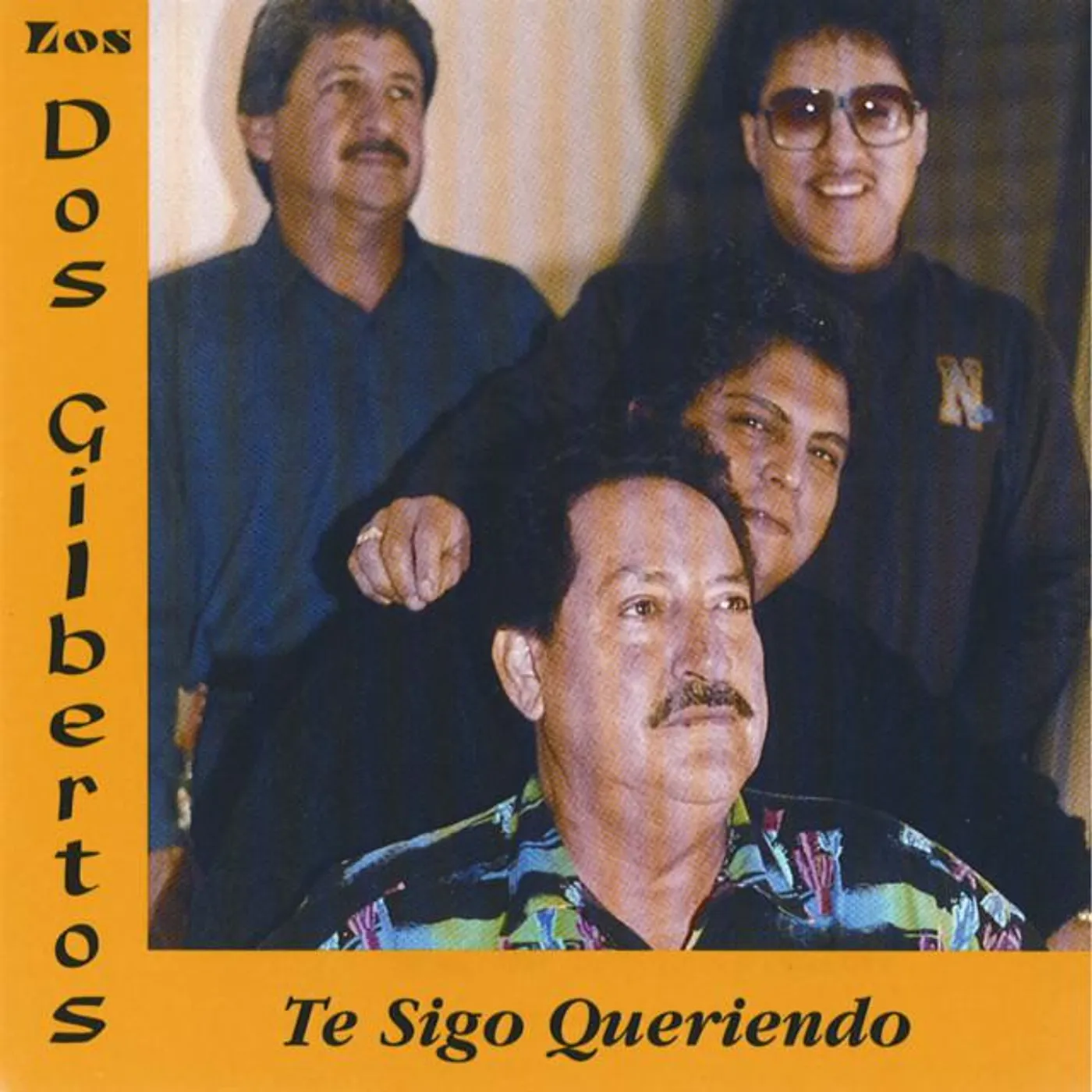 Los Dos Gilbertos Brand Page