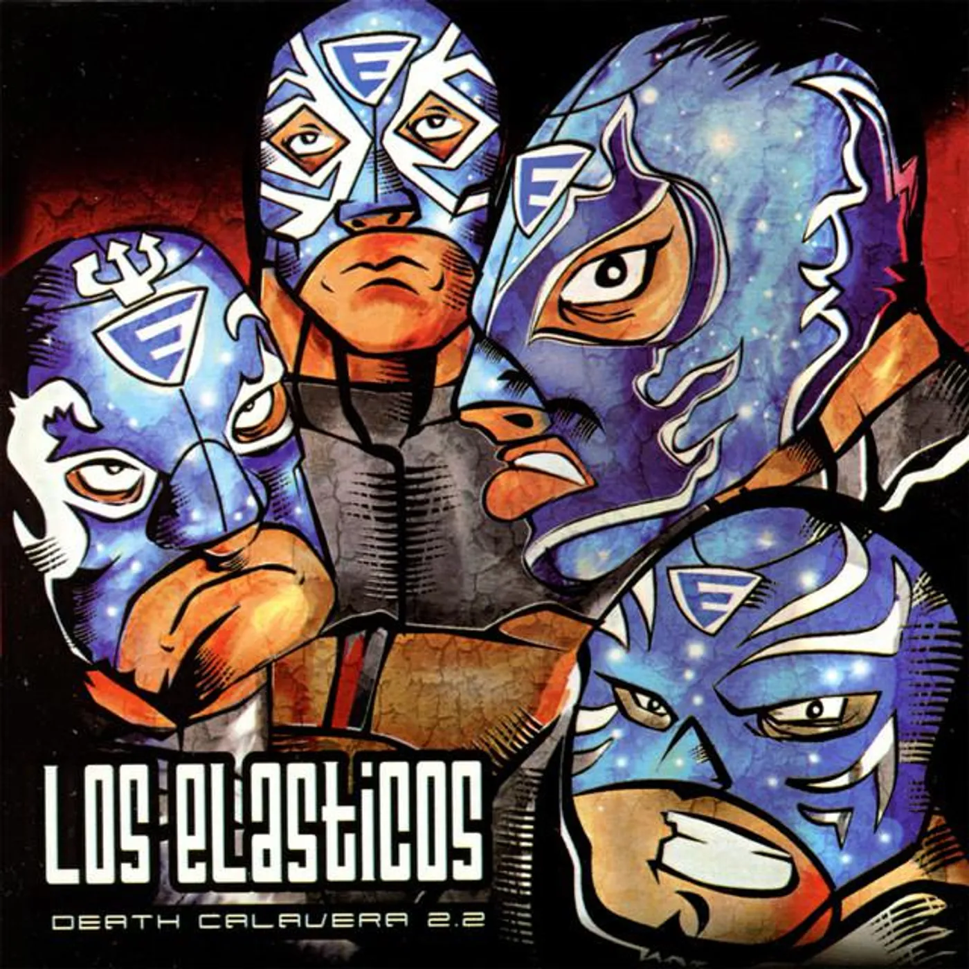 Los Elasticos Brand Page