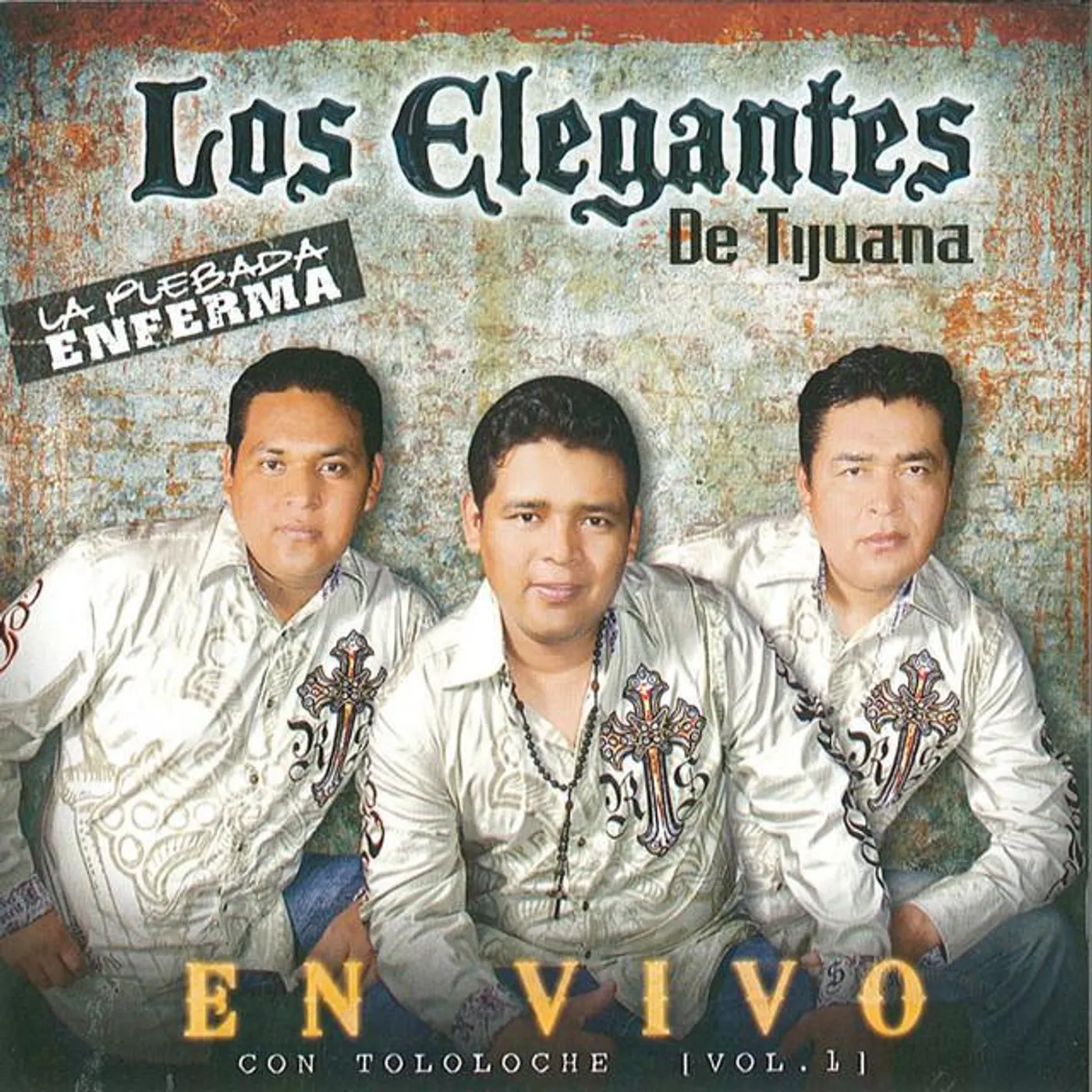 Los Elegantes De Tijuana Brand Page