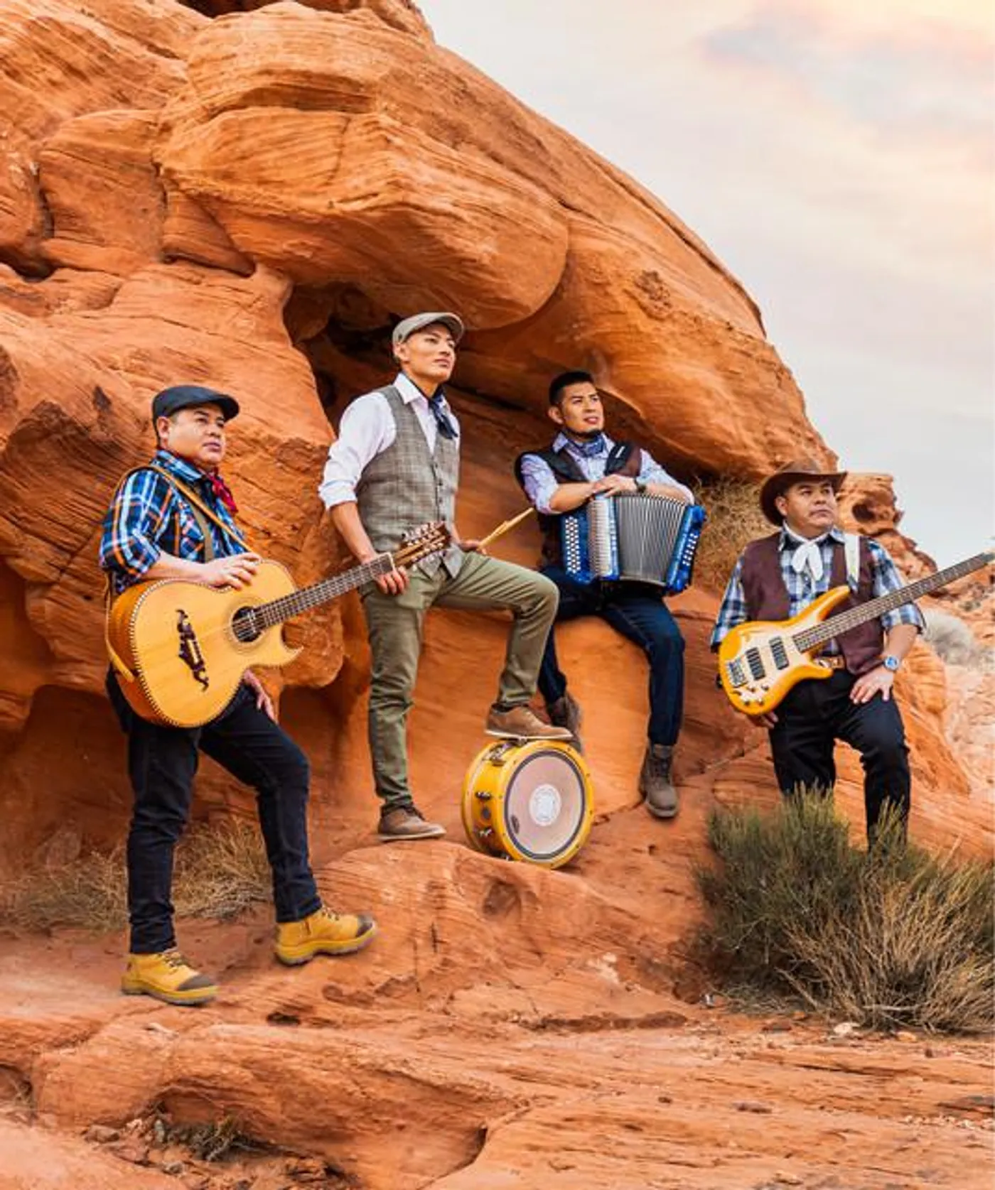 Los Embajadores Del Rey