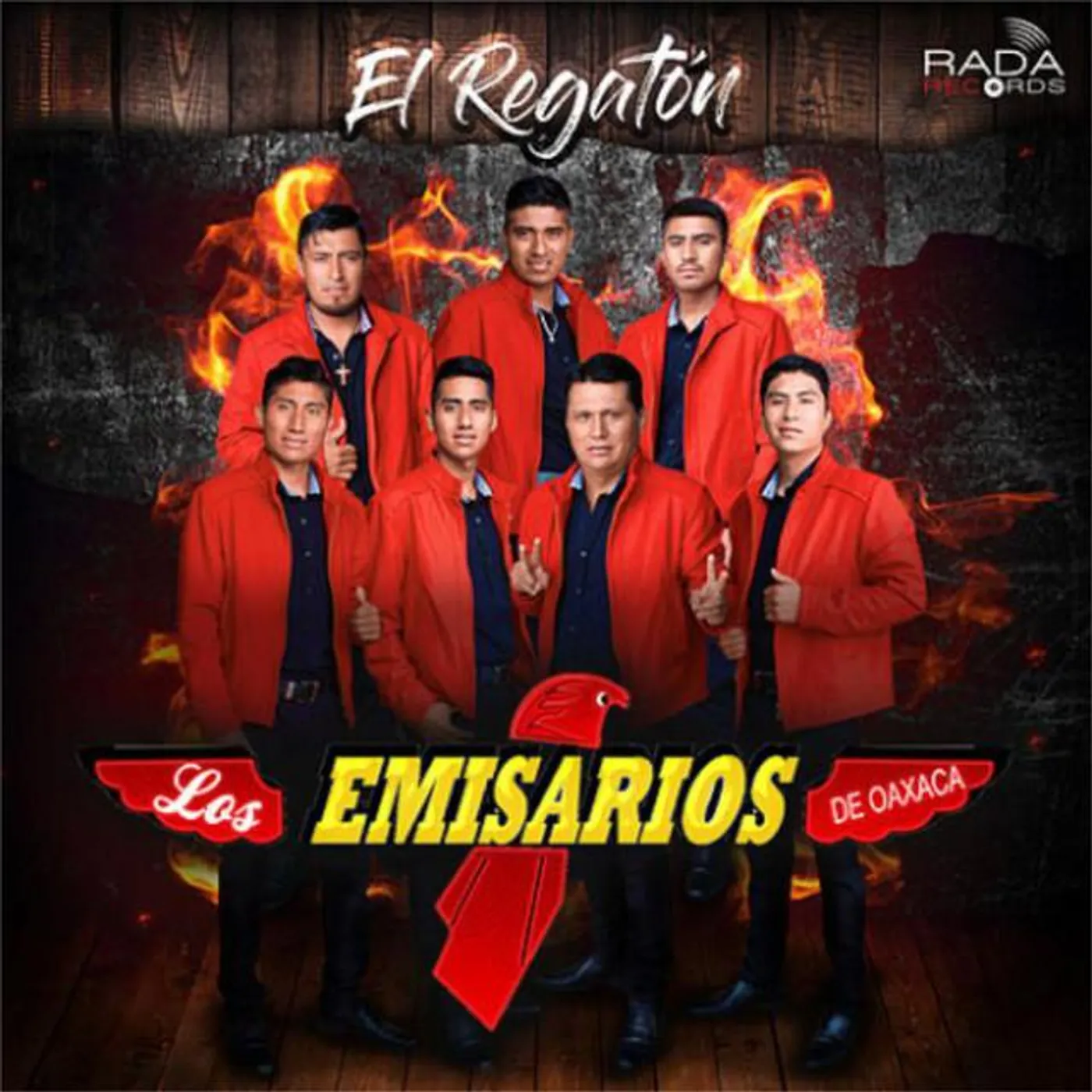 Los Emisarios De Oaxaca