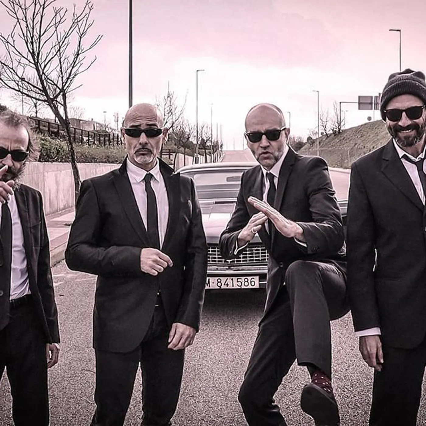 Los Enemigos Brand Page