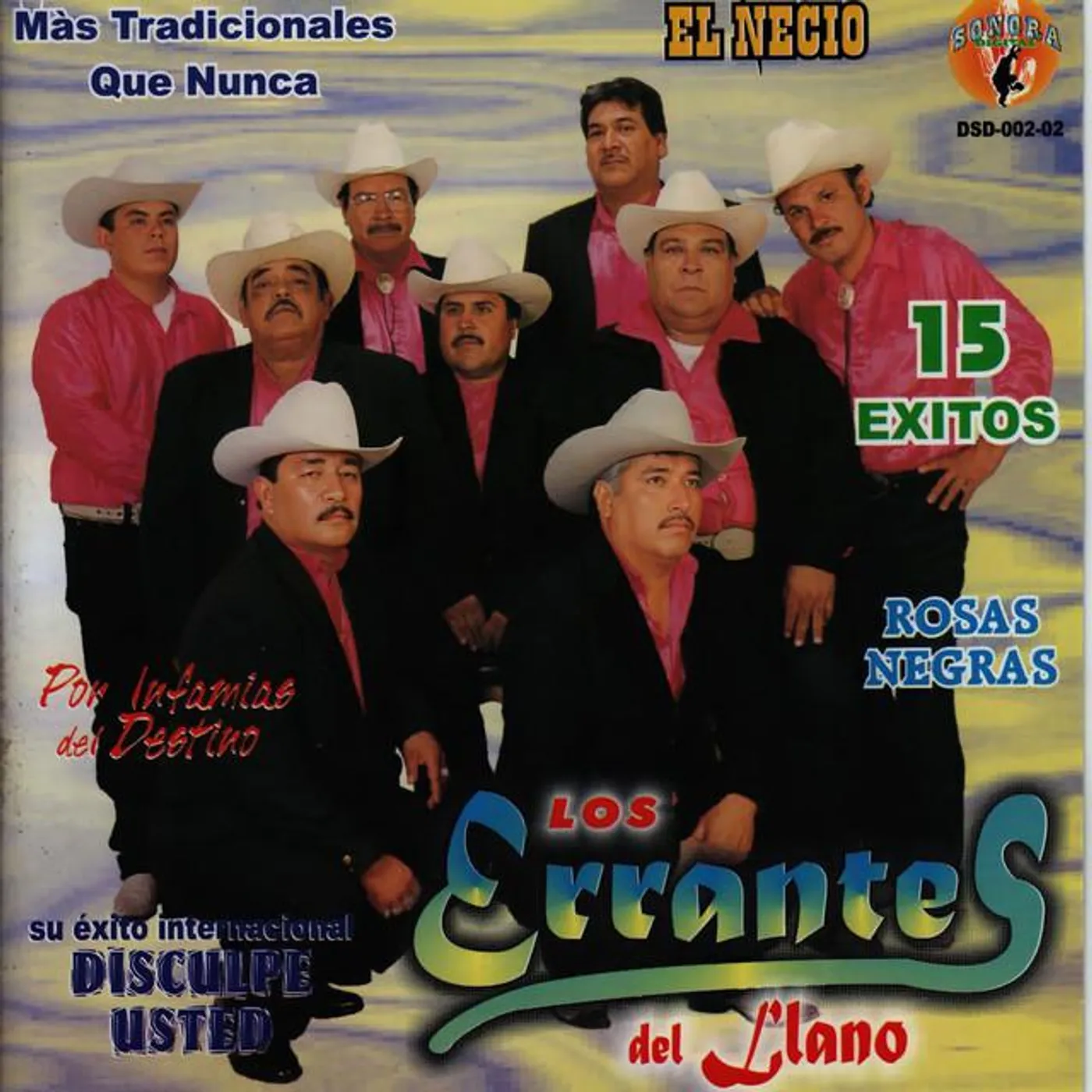 Los Errantes Del Llano