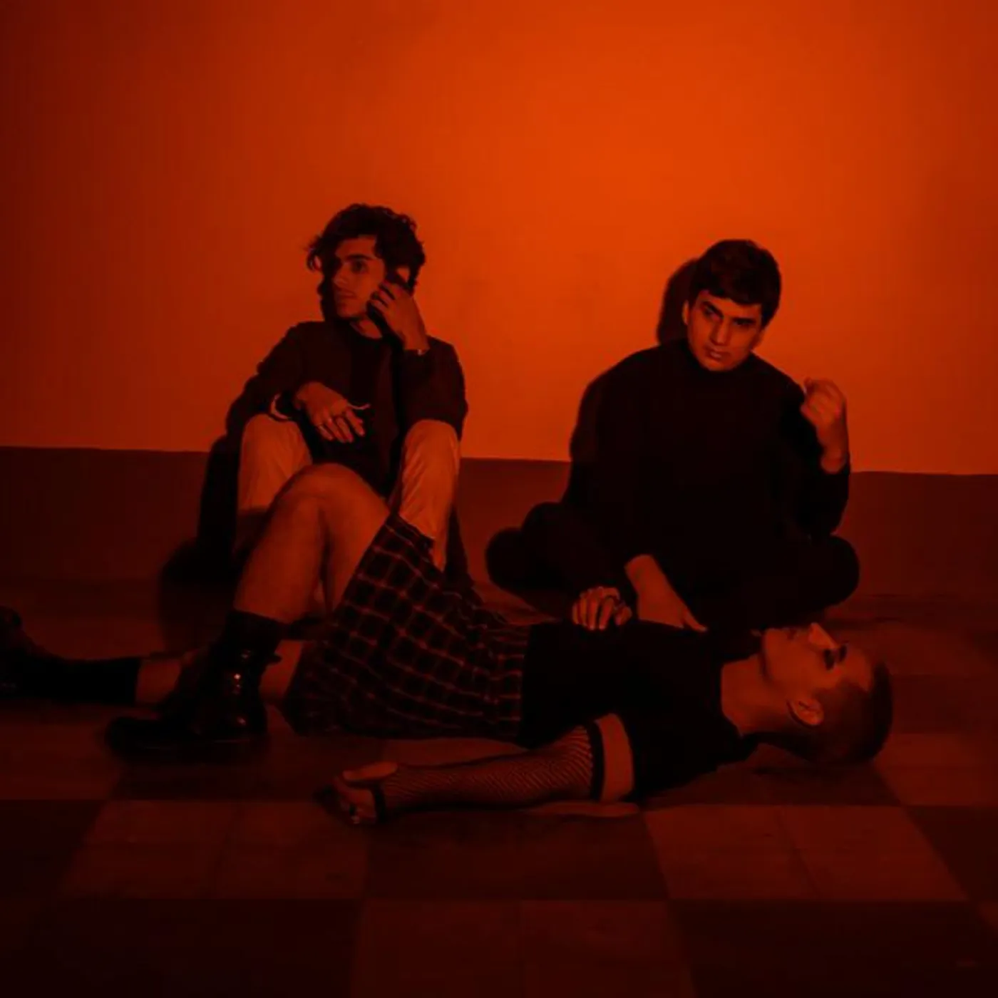 Los Estroboscópicos Brand Page