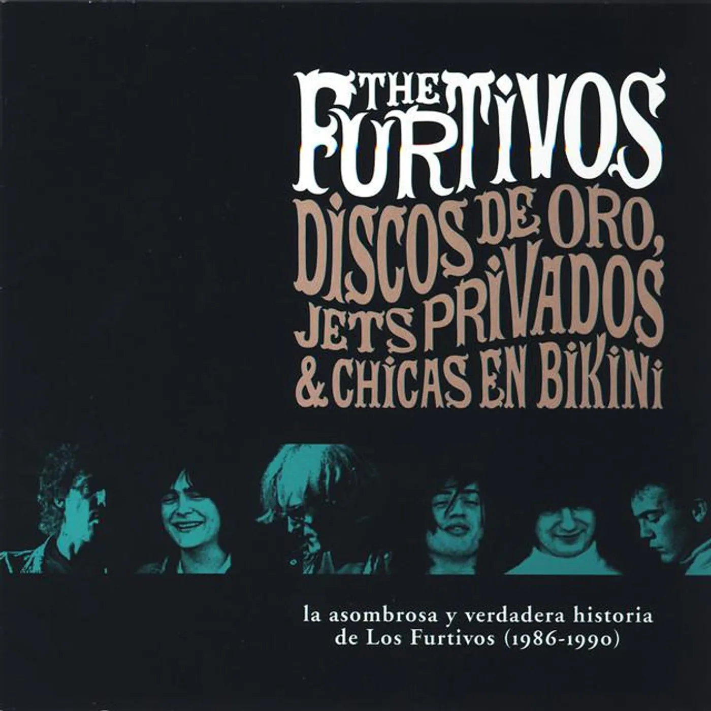 Los Furtivos Brand Page