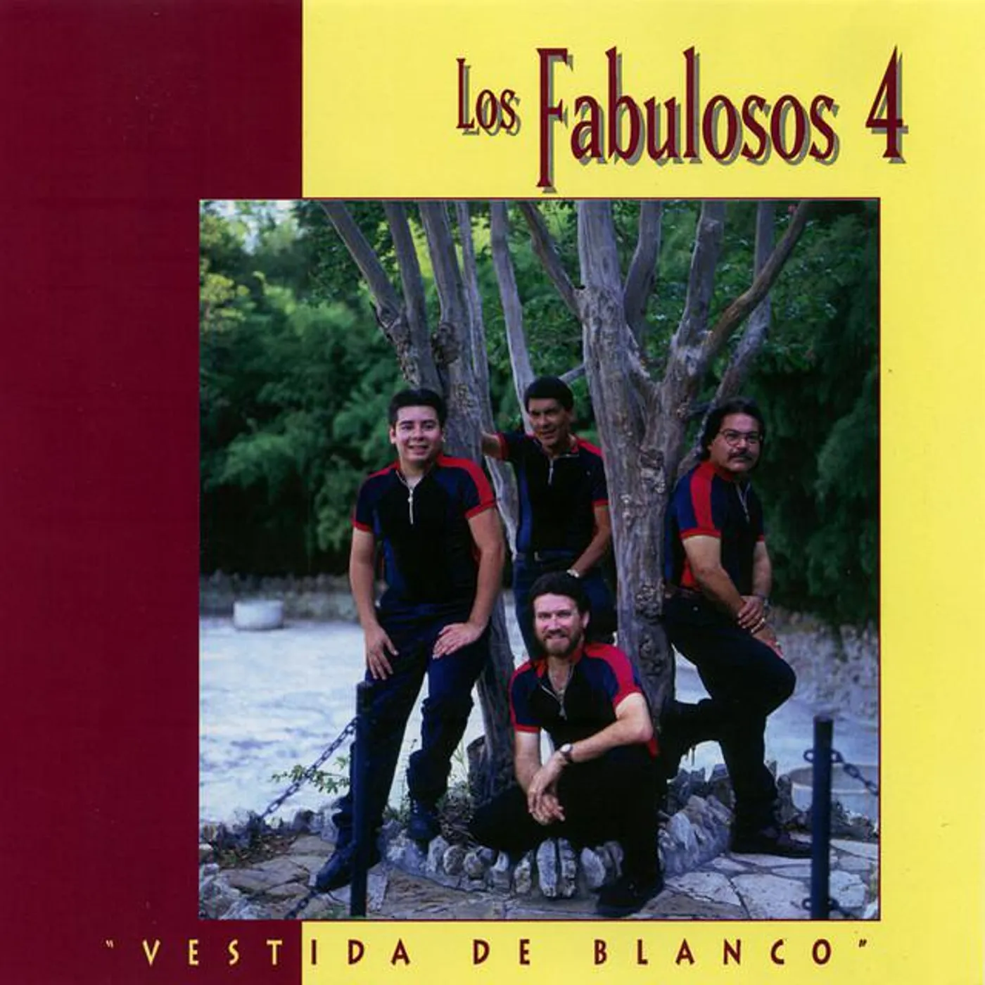 Los Fabulosos 4