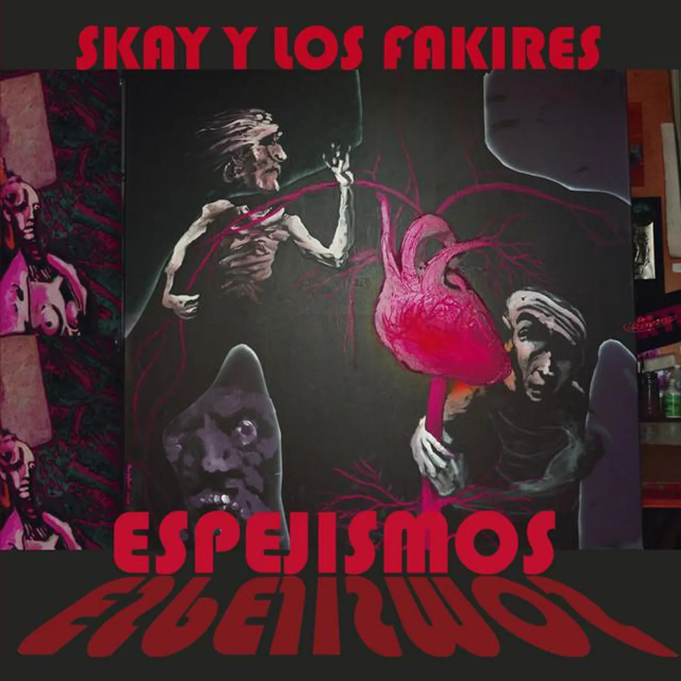 Los Fakires