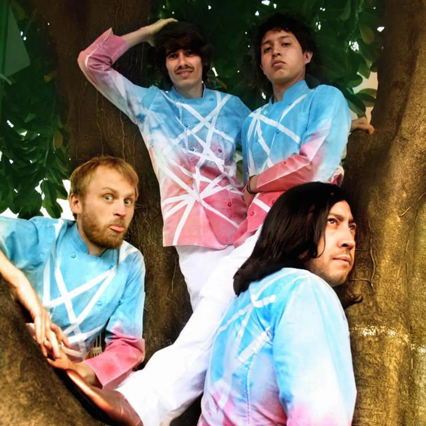 Los Fancy Free Brand Page