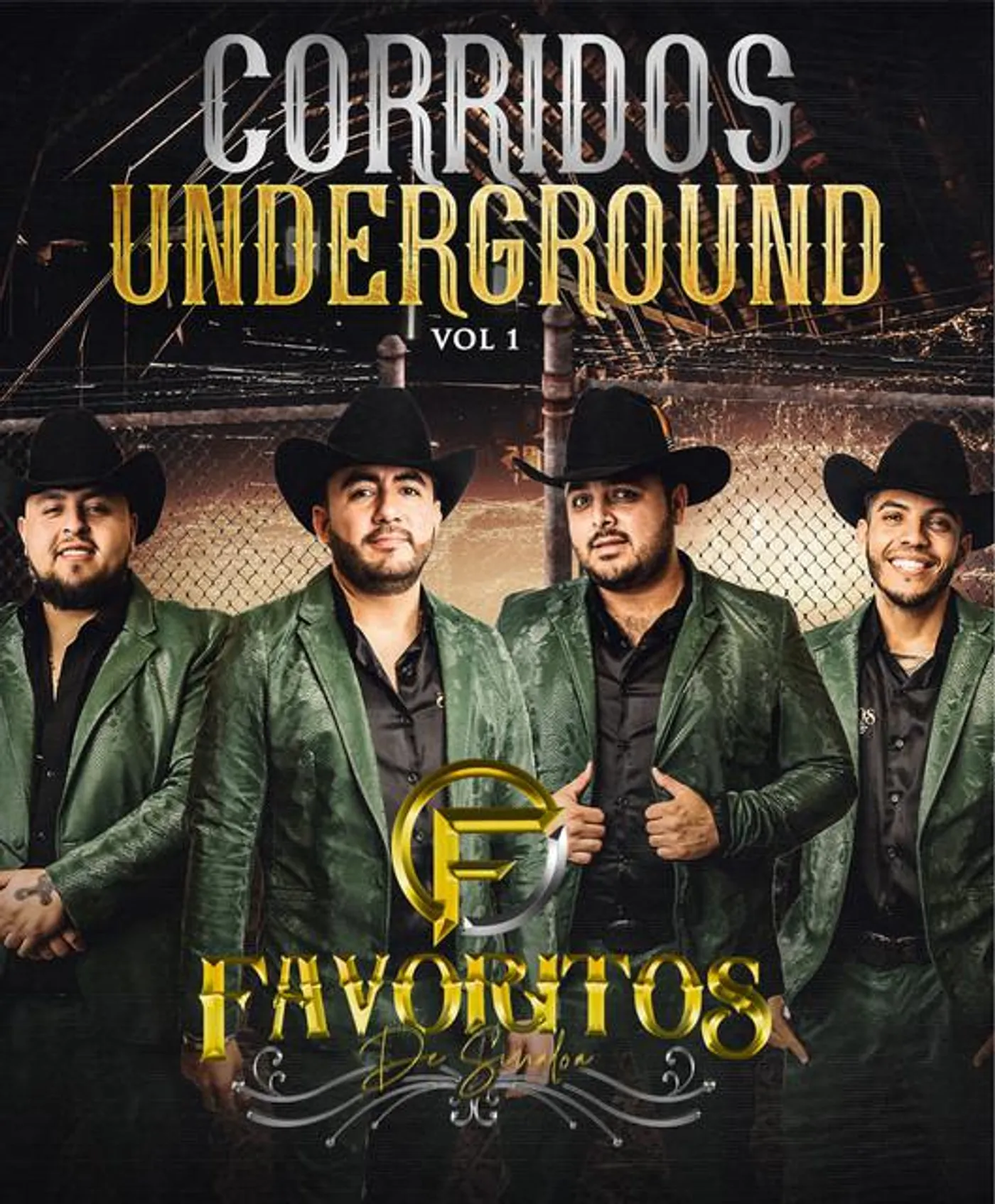 Los Favoritos De Sinaloa