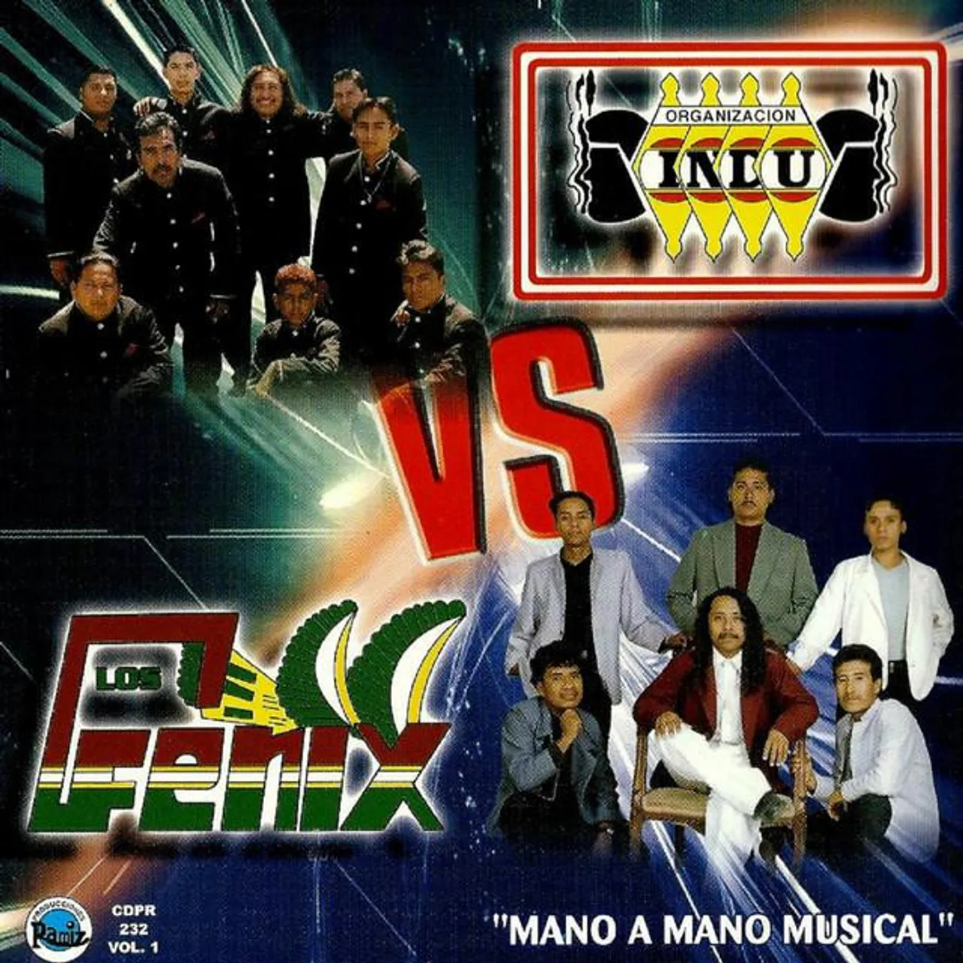 Los Fenix Brand Page