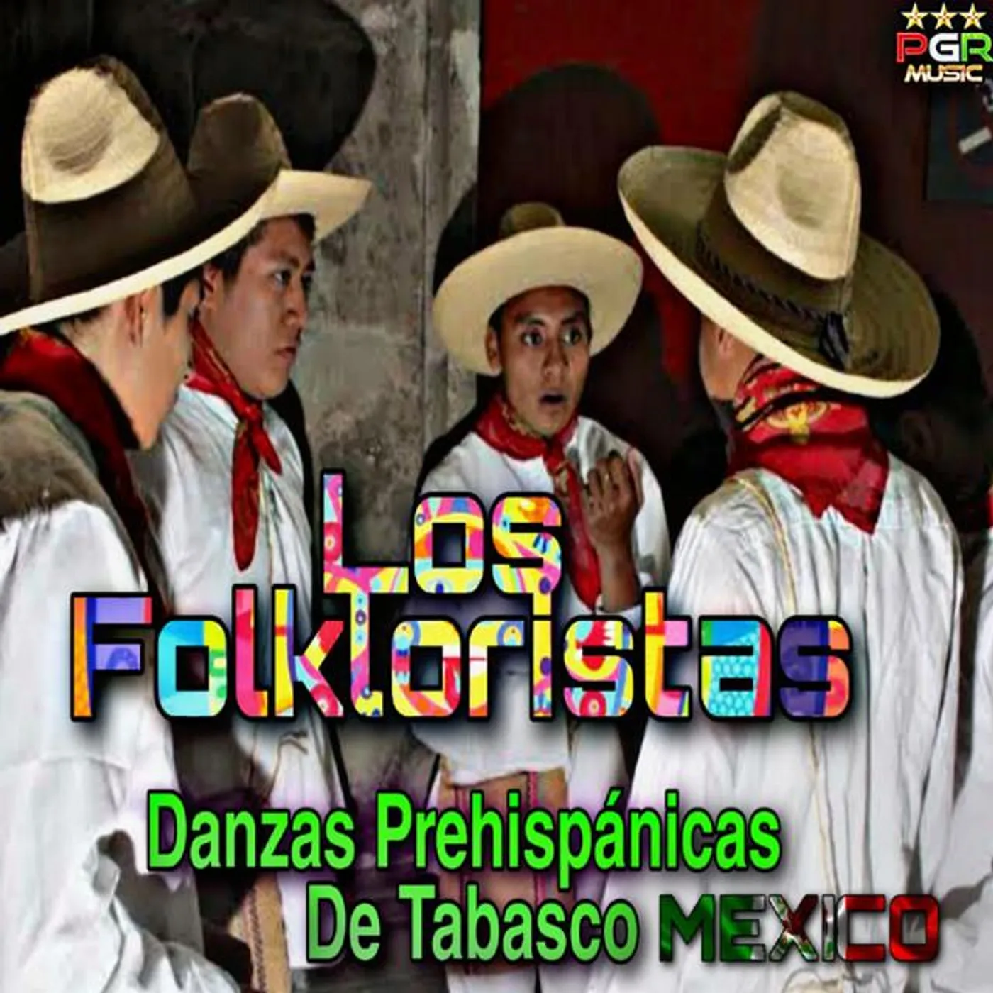 Los Folkloristas