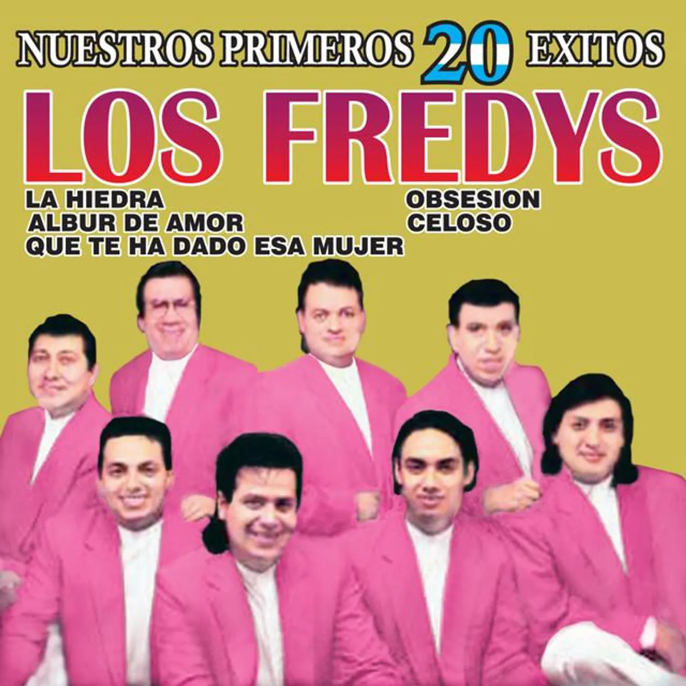 Los Fredy´s Brand Page