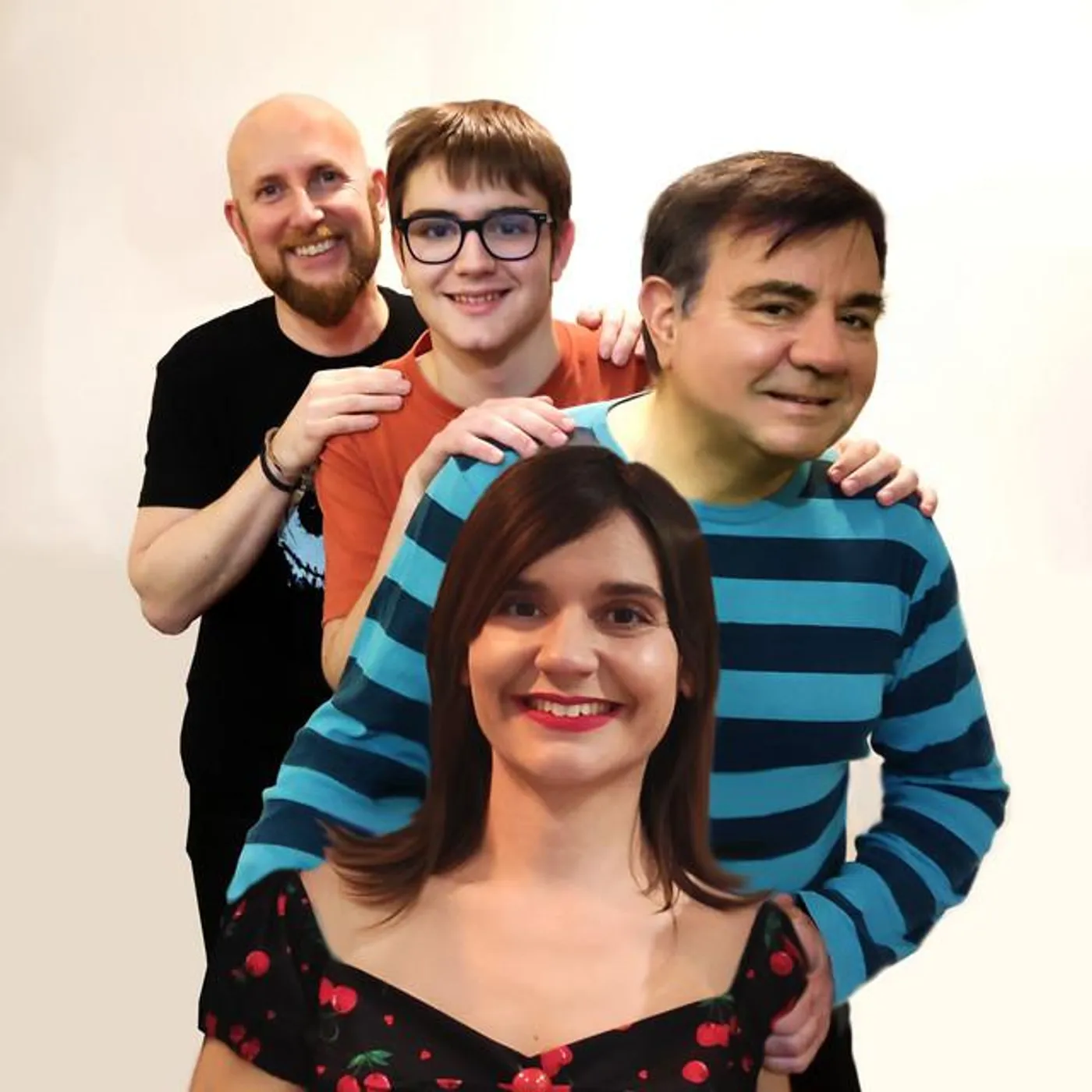 Los Fresones Rebeldes Brand Page