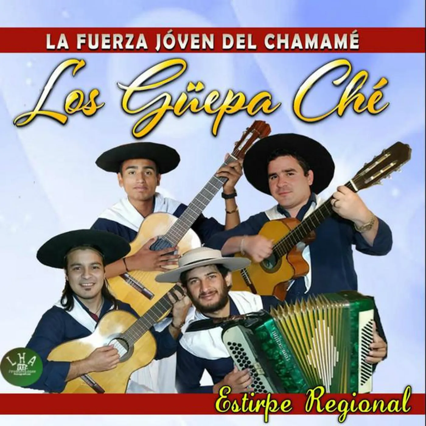 Los Güepa Ché Brand Page