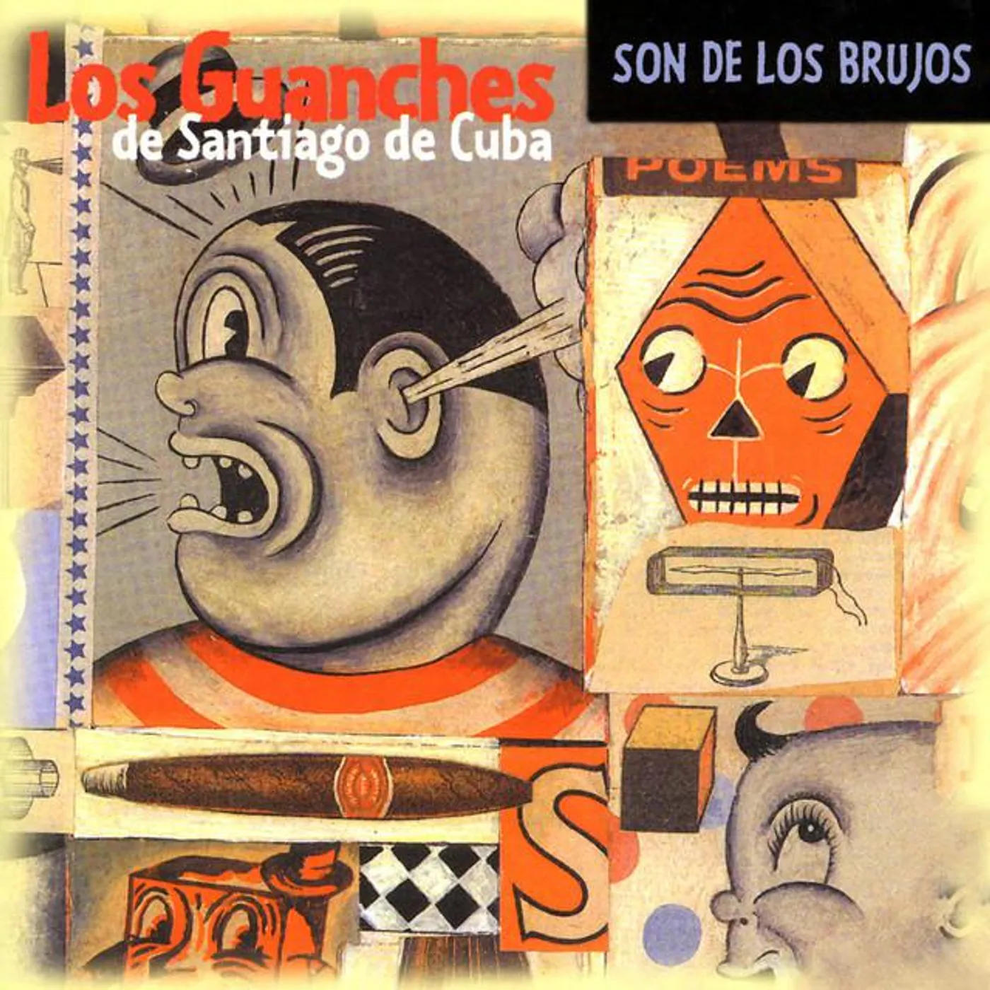 Los Guanches De Santiago Brand Page