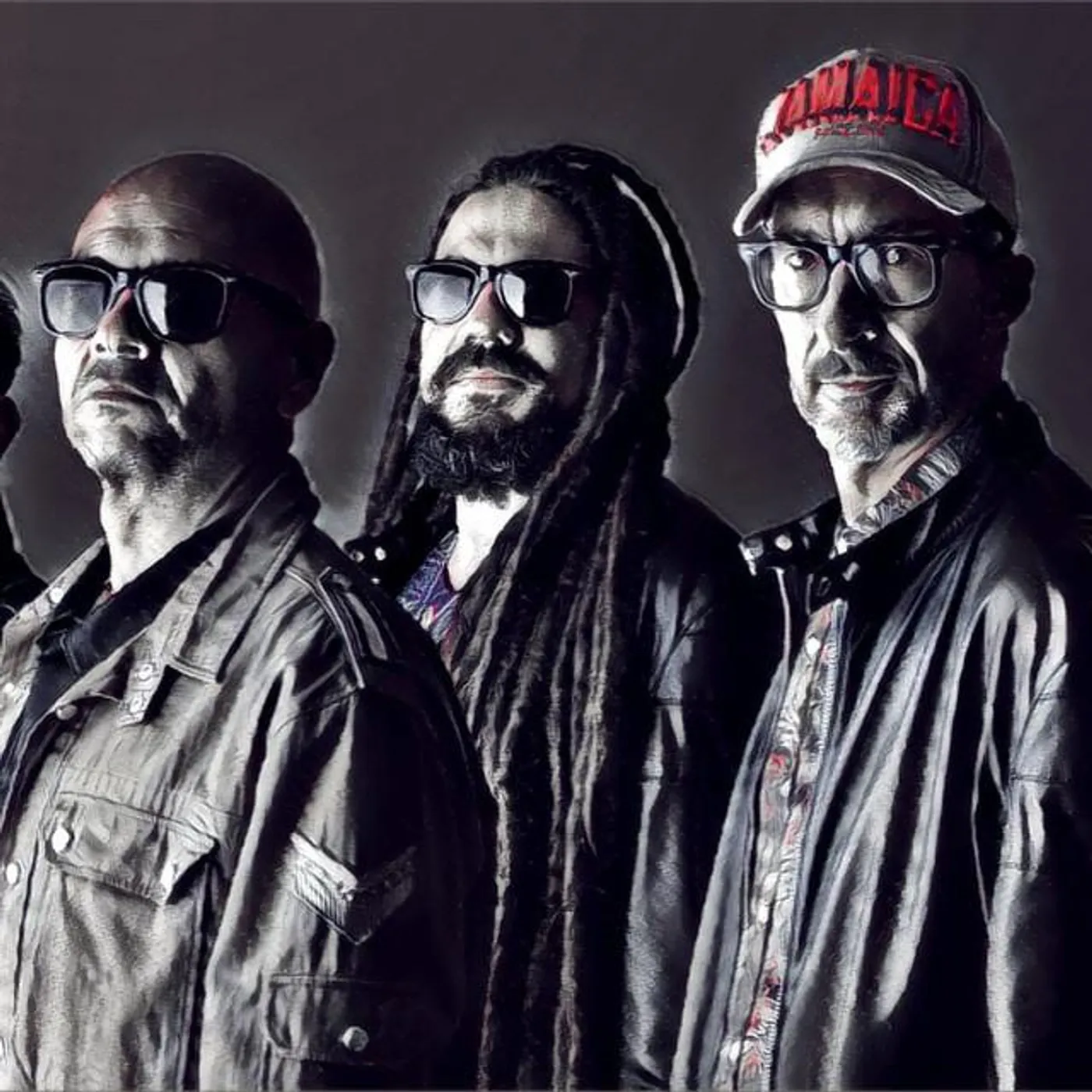 Los Guardianes de Gregory Brand Page