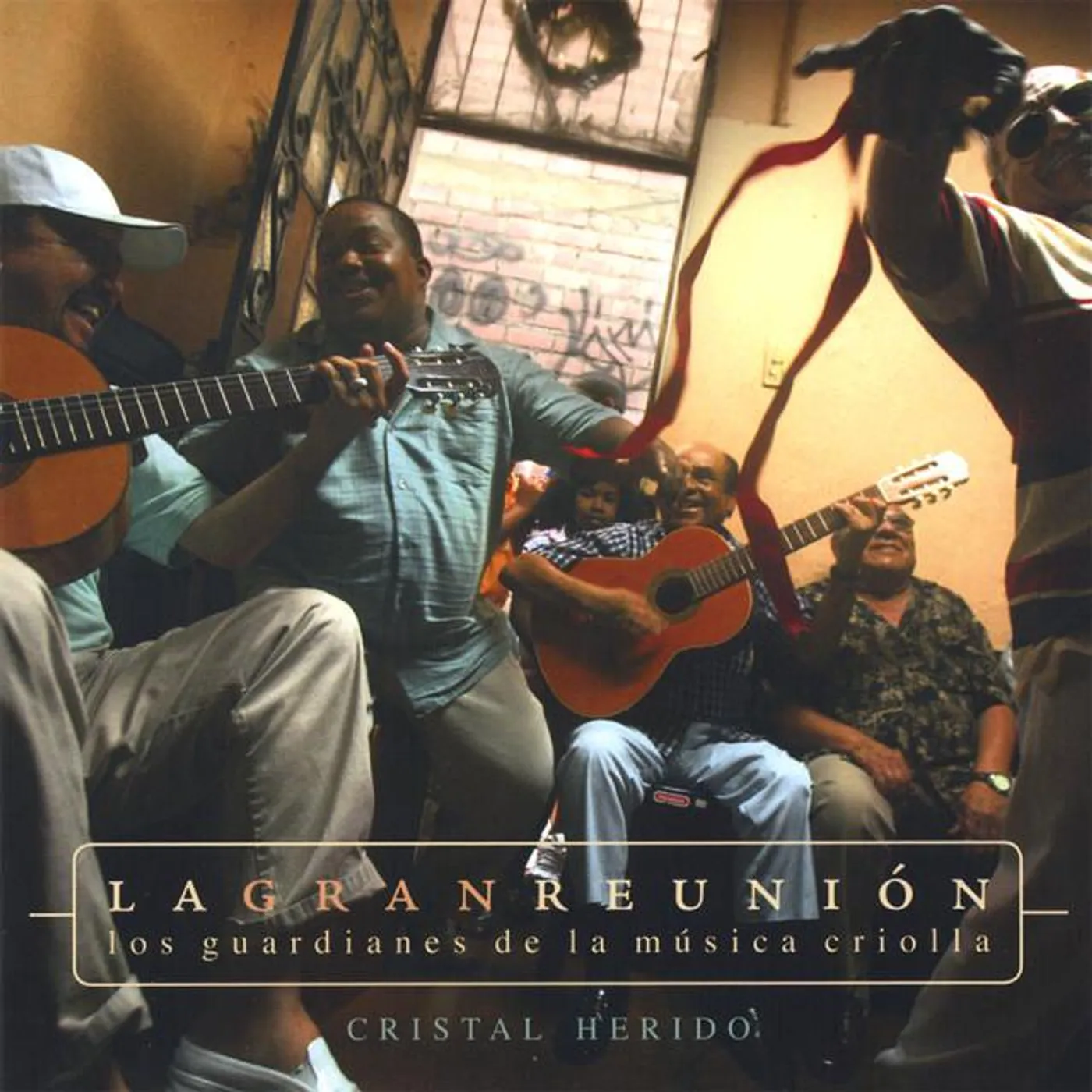 Los Guardianes De La Música Criolla