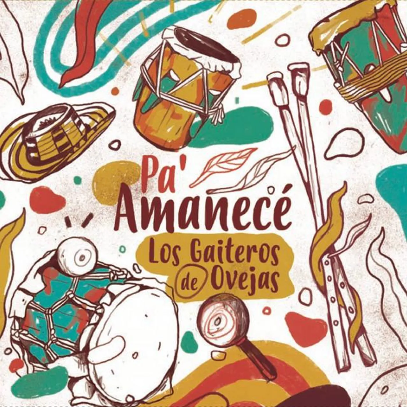 Los Gaiteros de Ovejas Brand Page